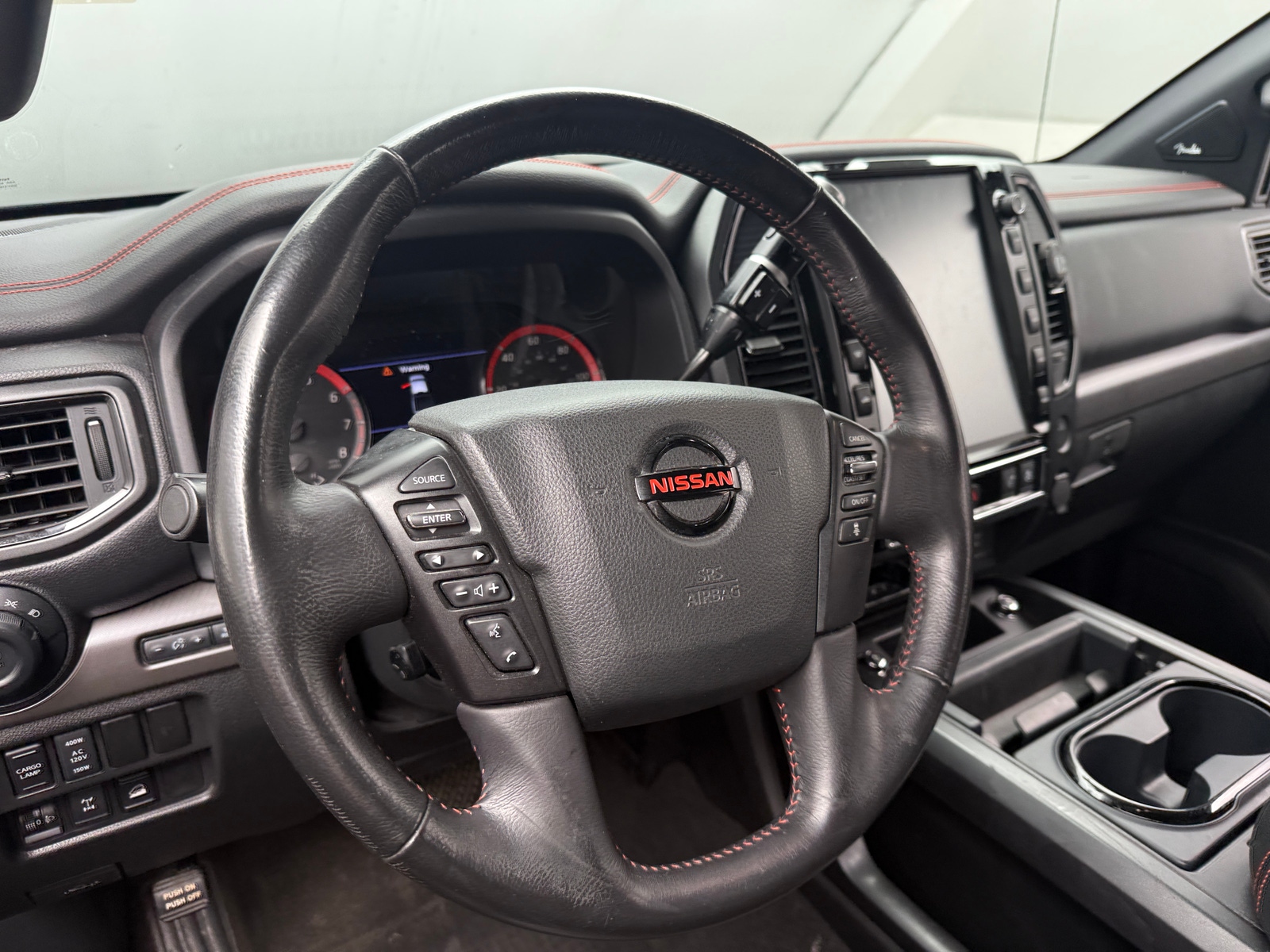 Thumbnail: 2021 Nissan Titan - 4