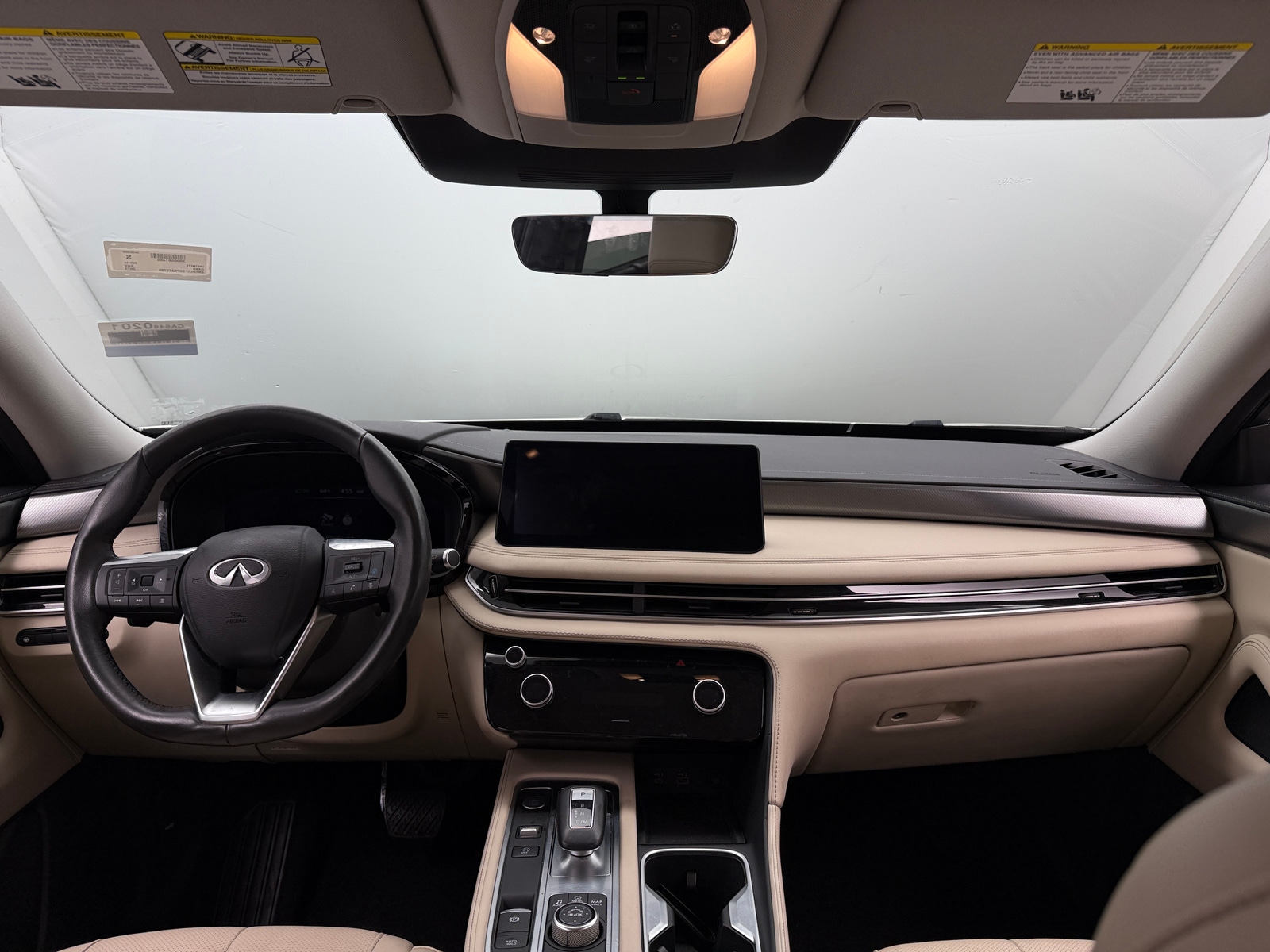 Thumbnail: 2023 INFINITI QX60 - 2