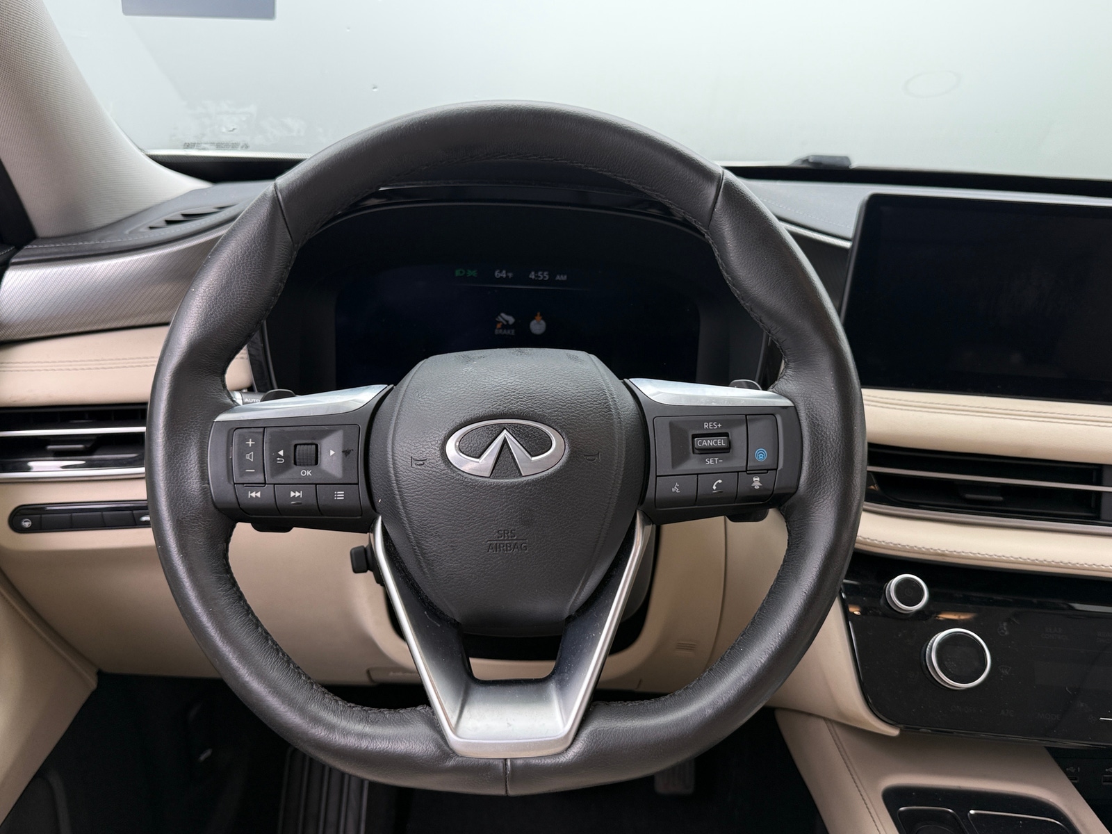 Thumbnail: 2023 INFINITI QX60 - 4