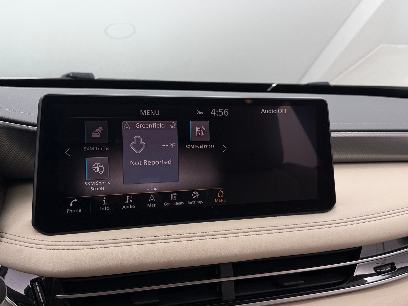Thumbnail: 2023 INFINITI QX60 - 3