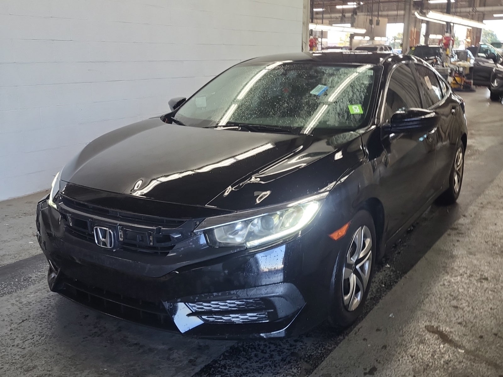 2018 Honda Civic LX