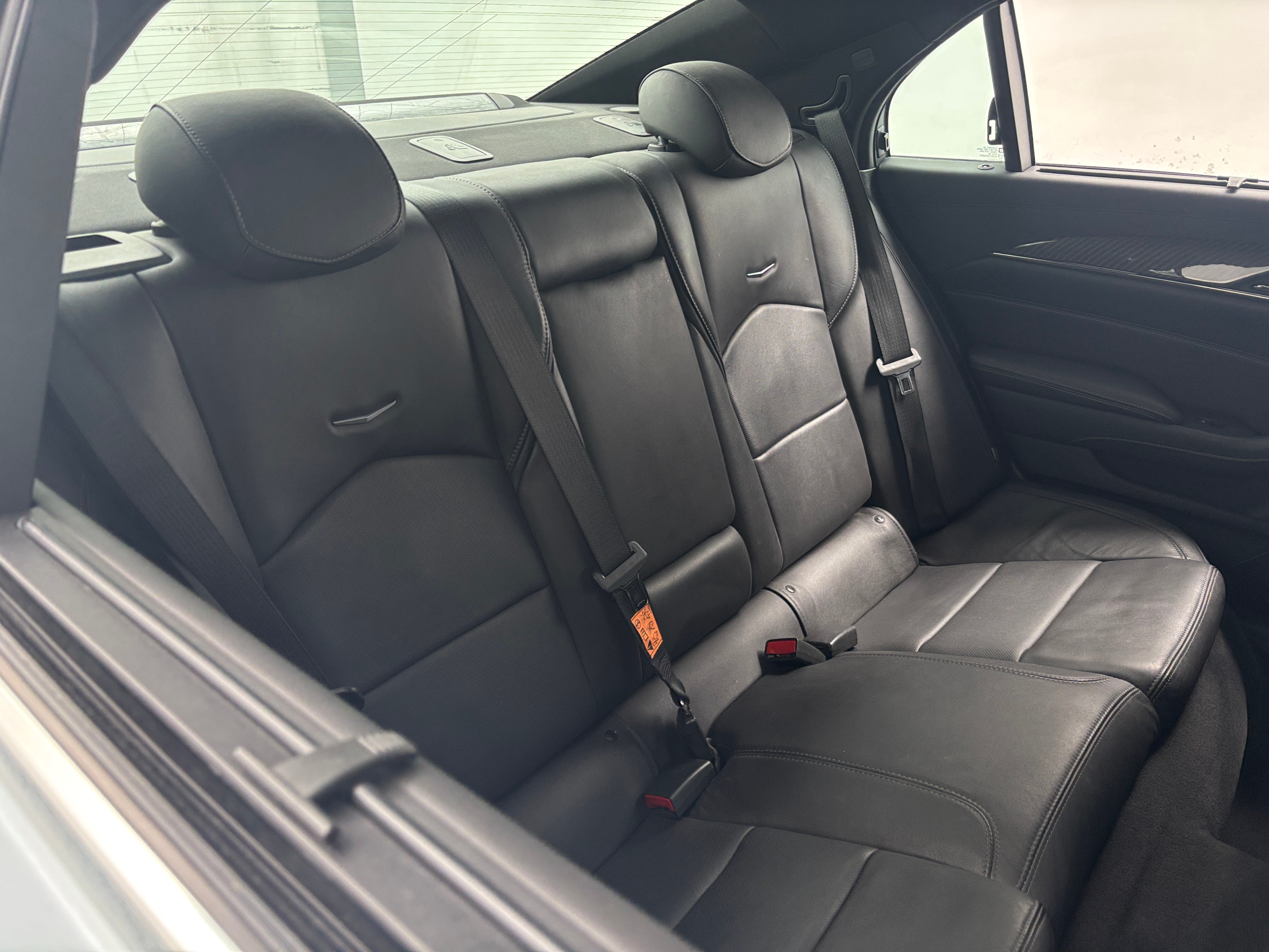 2017 Cadillac CTS Sedan