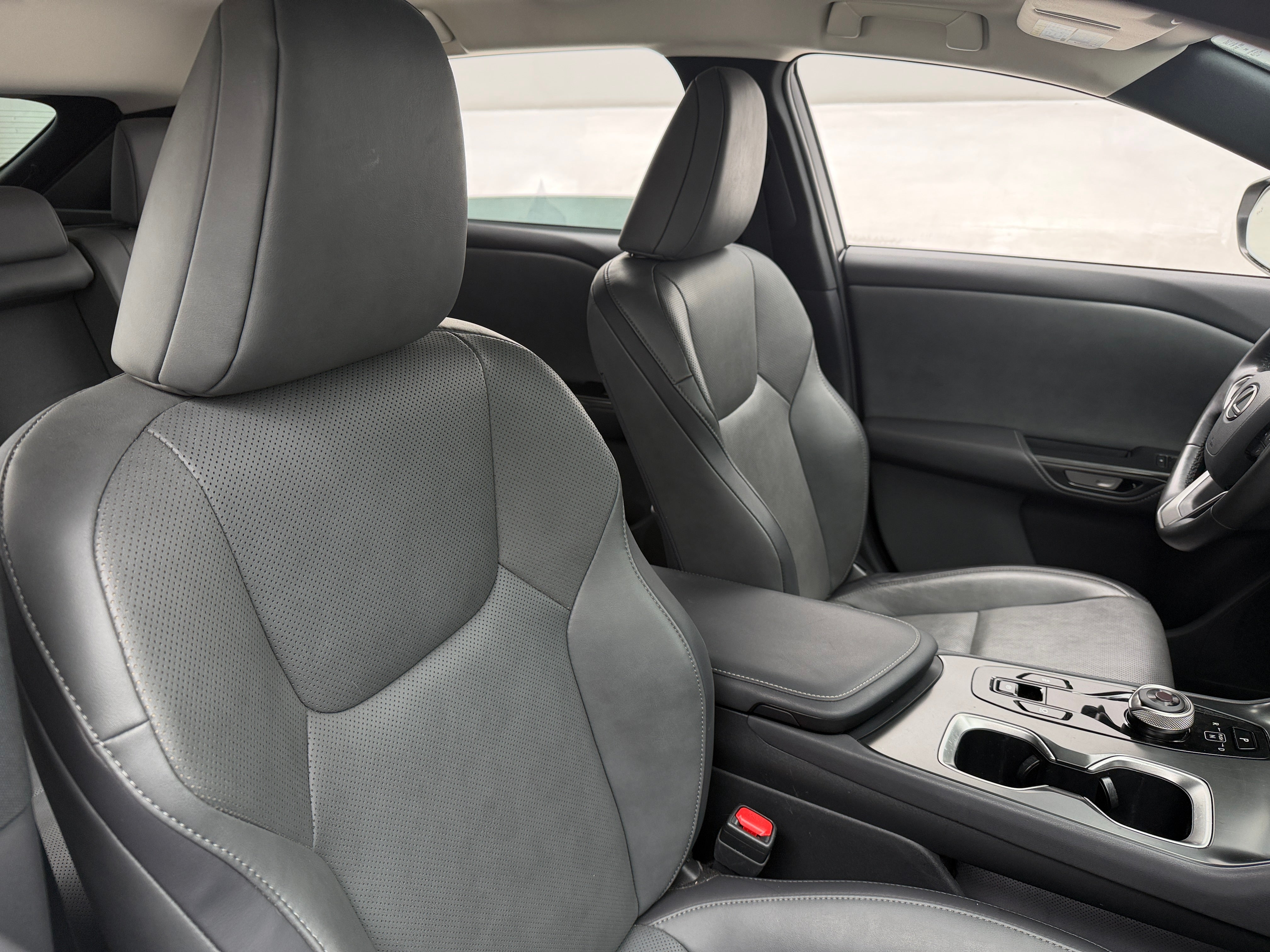Used 2024 Lexus RZ Premium with VIN JTJAAAAB9RA024616 for sale in Auburn, WA