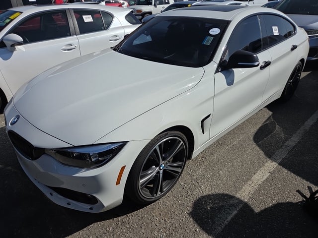 2020 BMW 440i Gran Coupe 440i