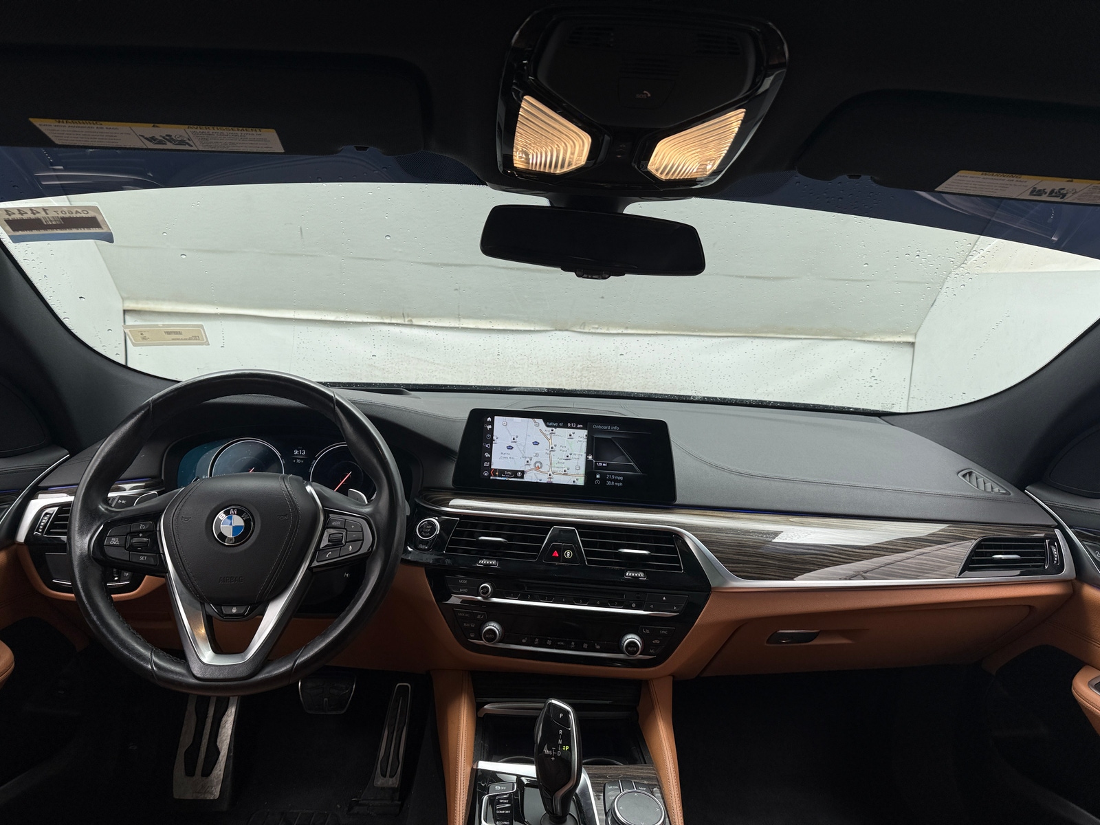 Thumbnail: 2018 BMW 6 Series - 2