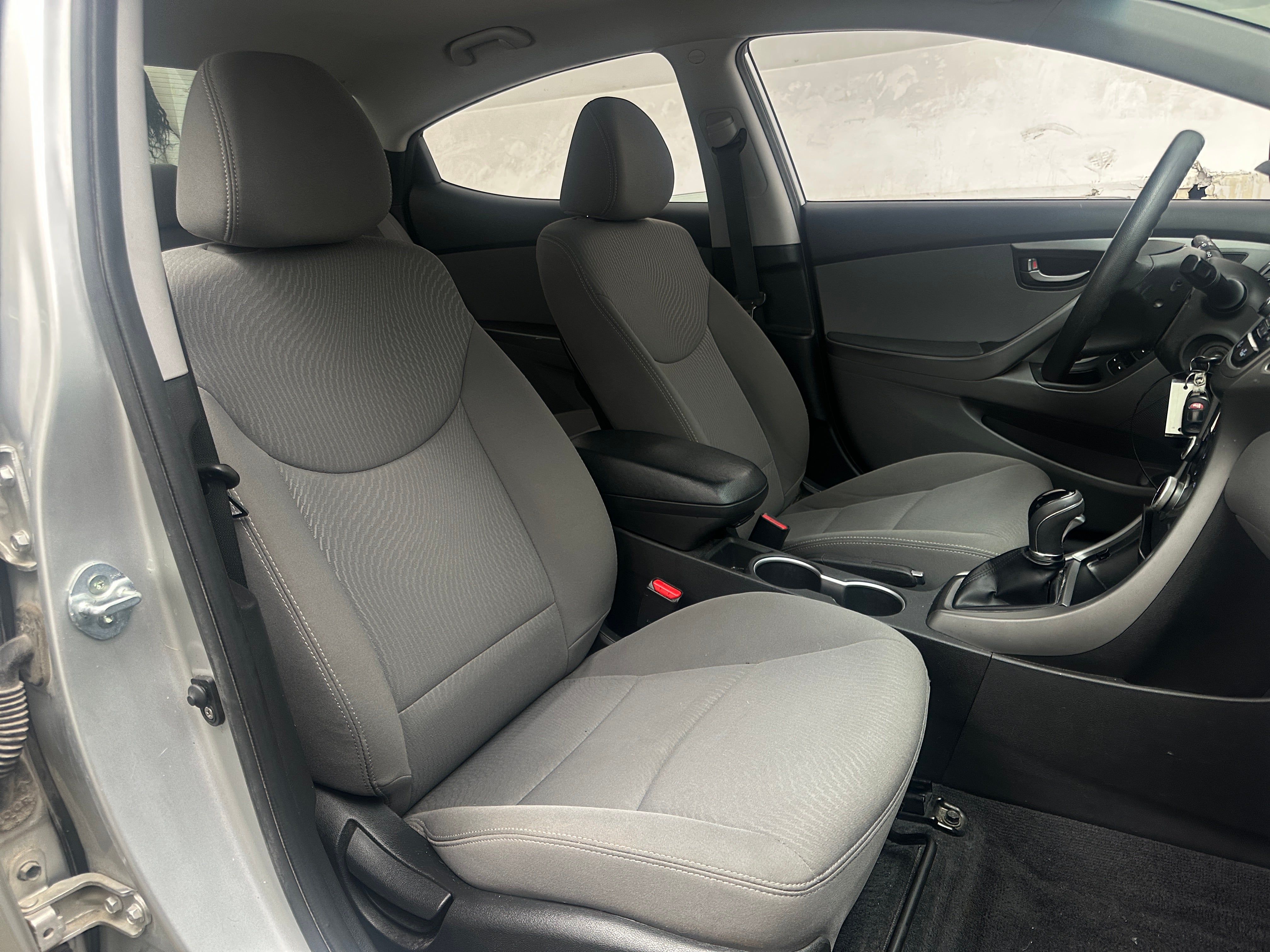 2015 Hyundai Elantra