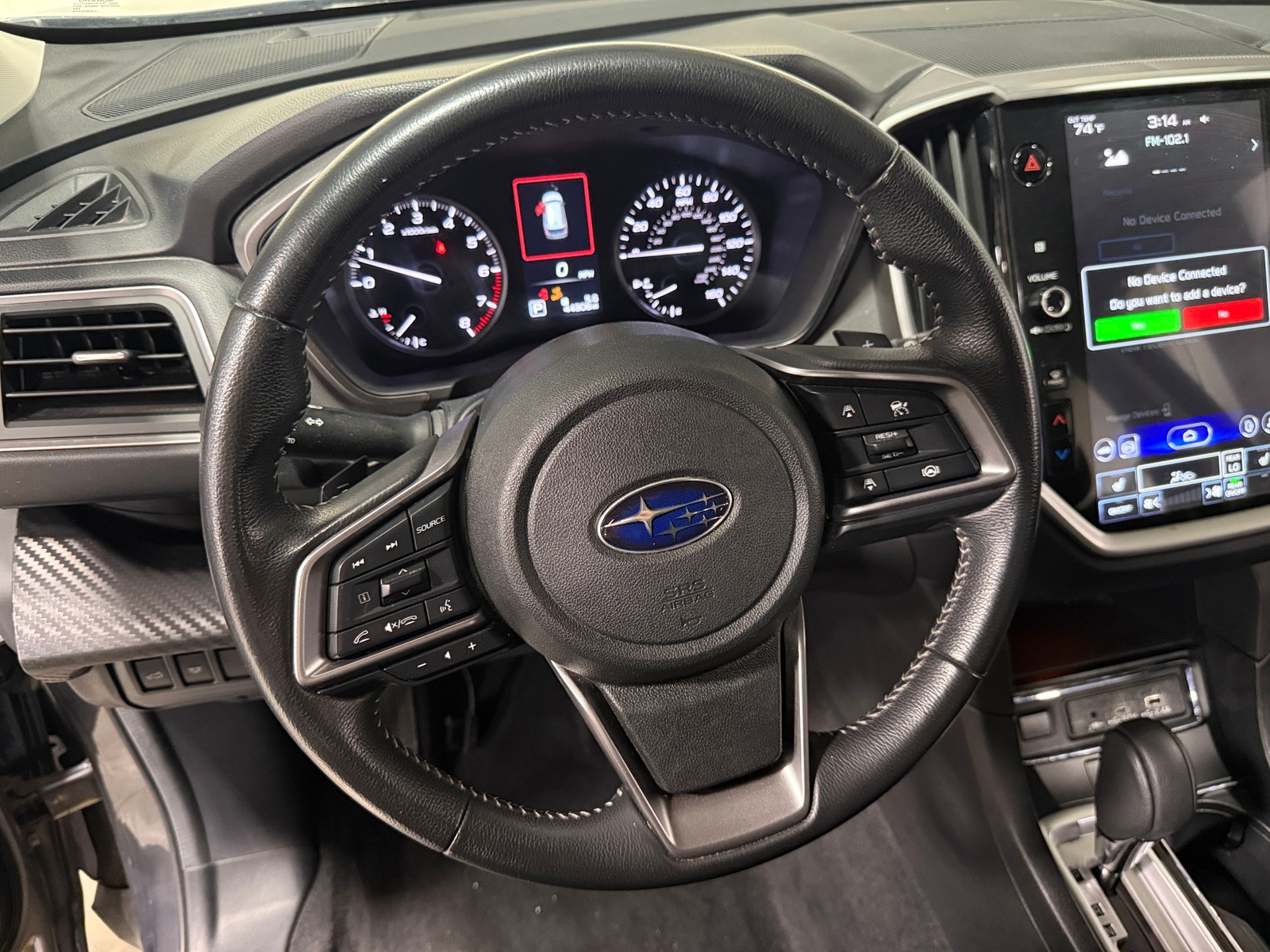 Thumbnail: 2025 Subaru Ascent - 5