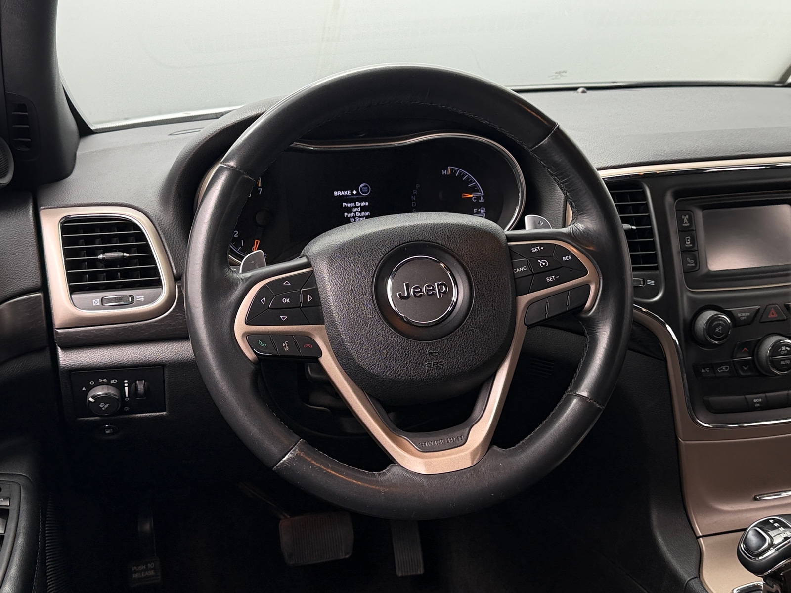 Thumbnail: 2015 Jeep Grand Cherokee - 5