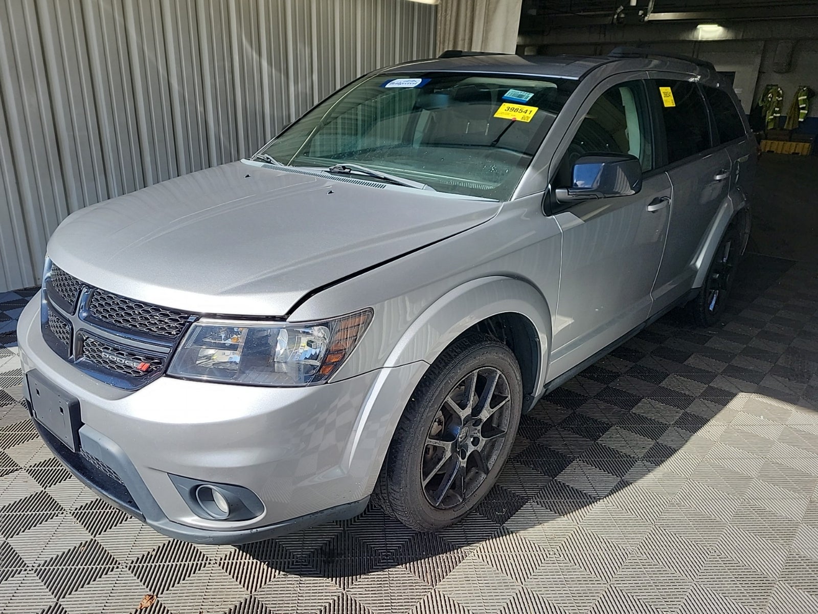 2017 Dodge Journey SXT
