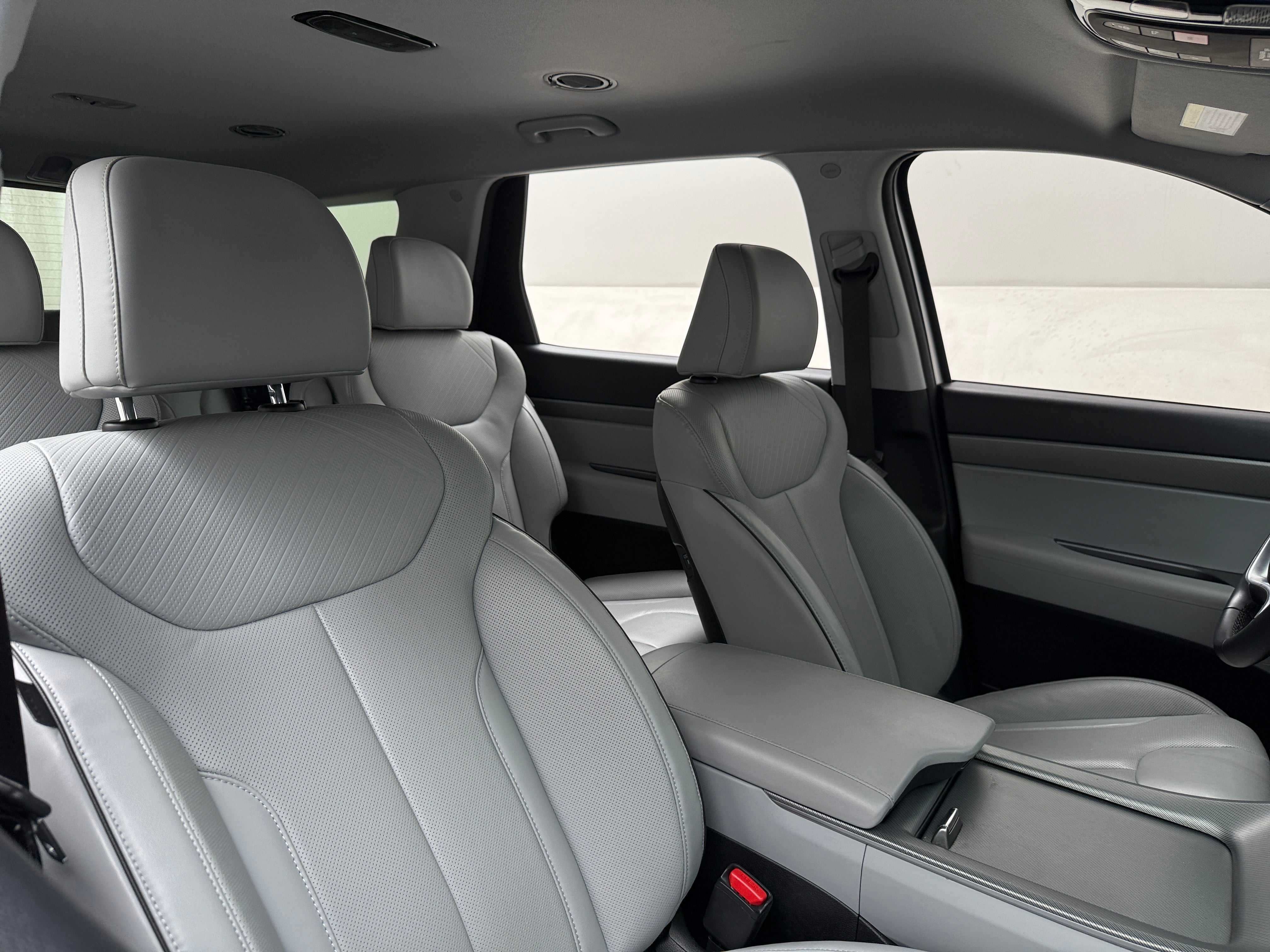 2025 Hyundai Palisade