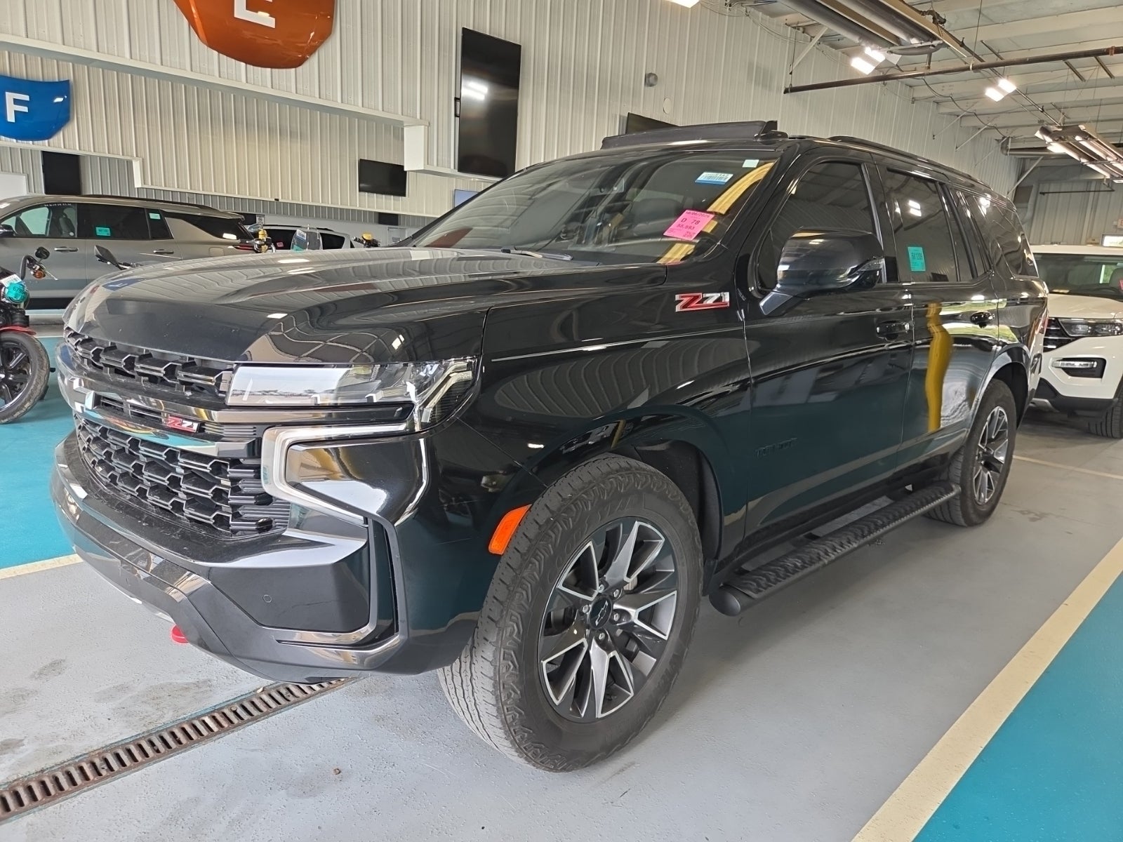 2023 Chevrolet Tahoe Z71