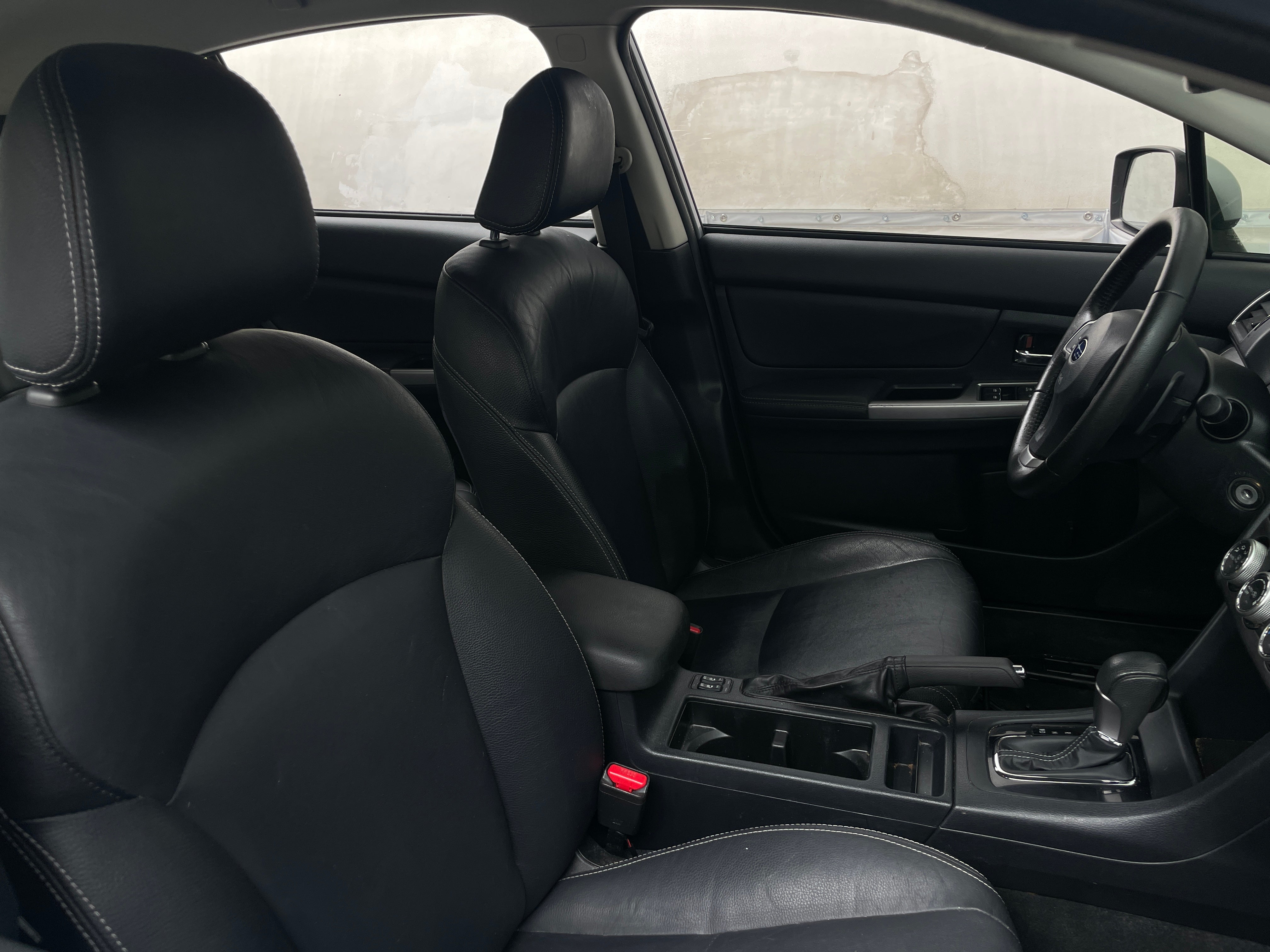 2015 Subaru Impreza