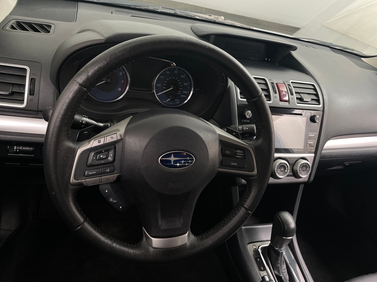 Thumbnail: 2015 Subaru Impreza - 4