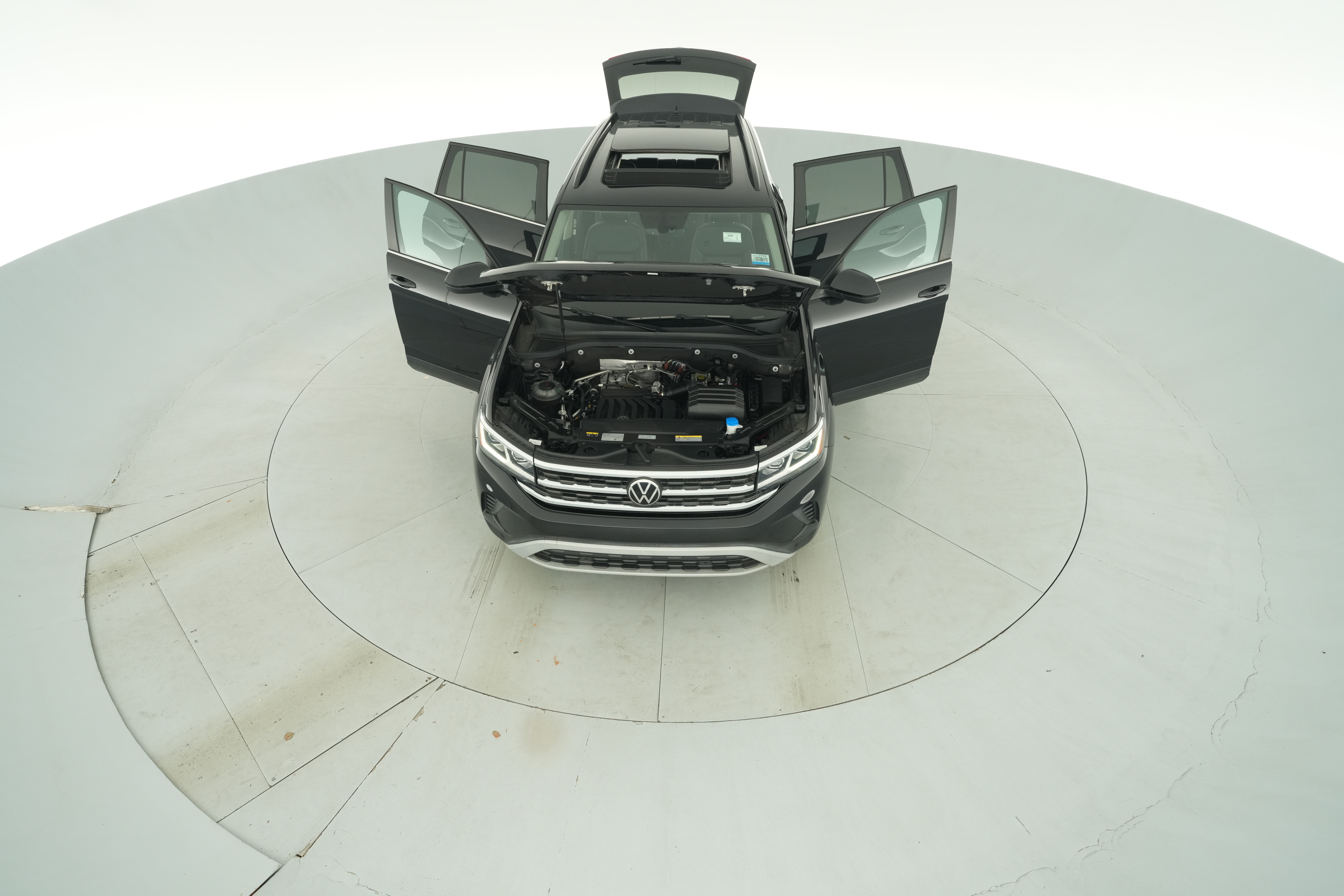 2023 Volkswagen Atlas SE w/Tech - Photo 44