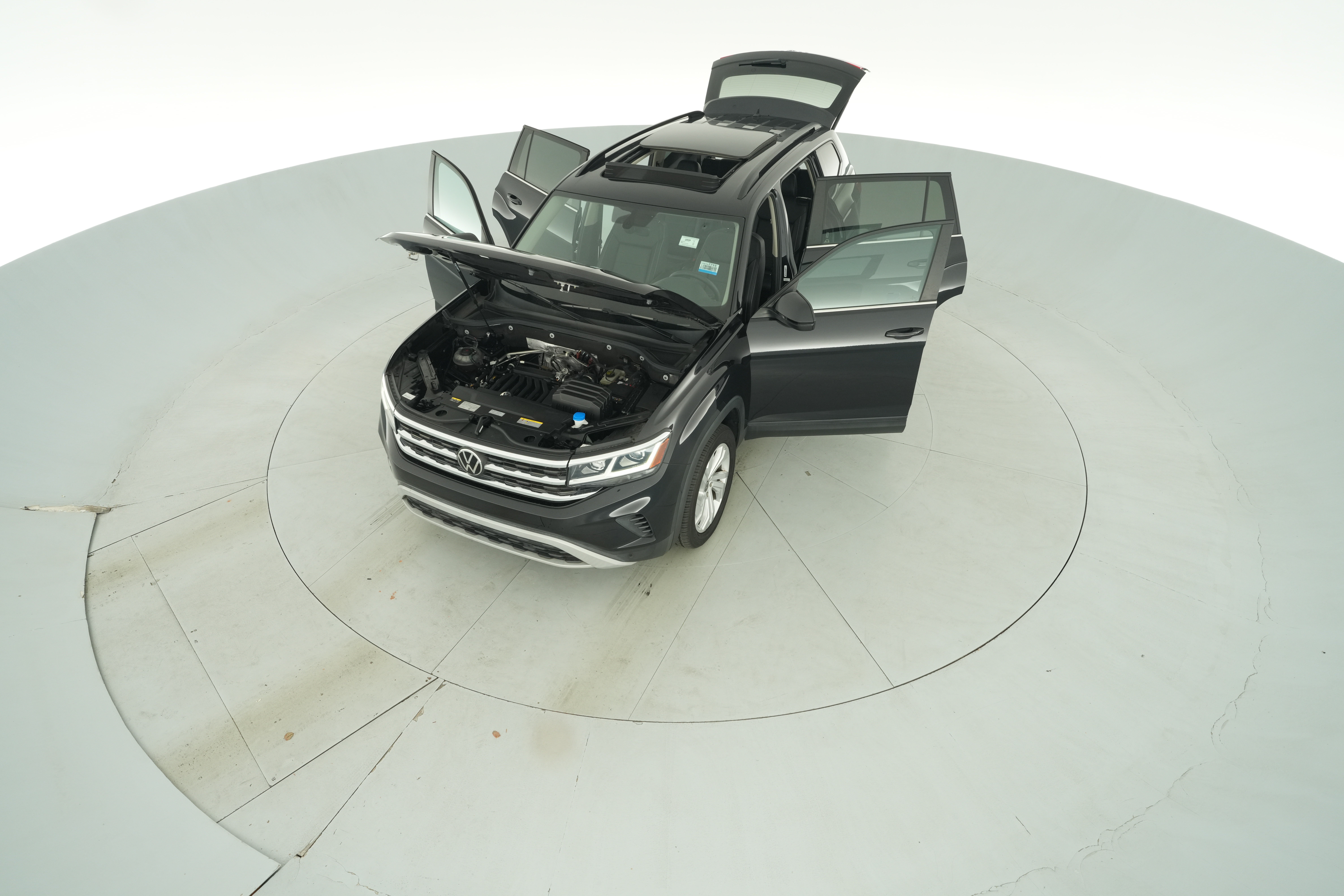 2023 Volkswagen Atlas SE w/Tech - Photo 45