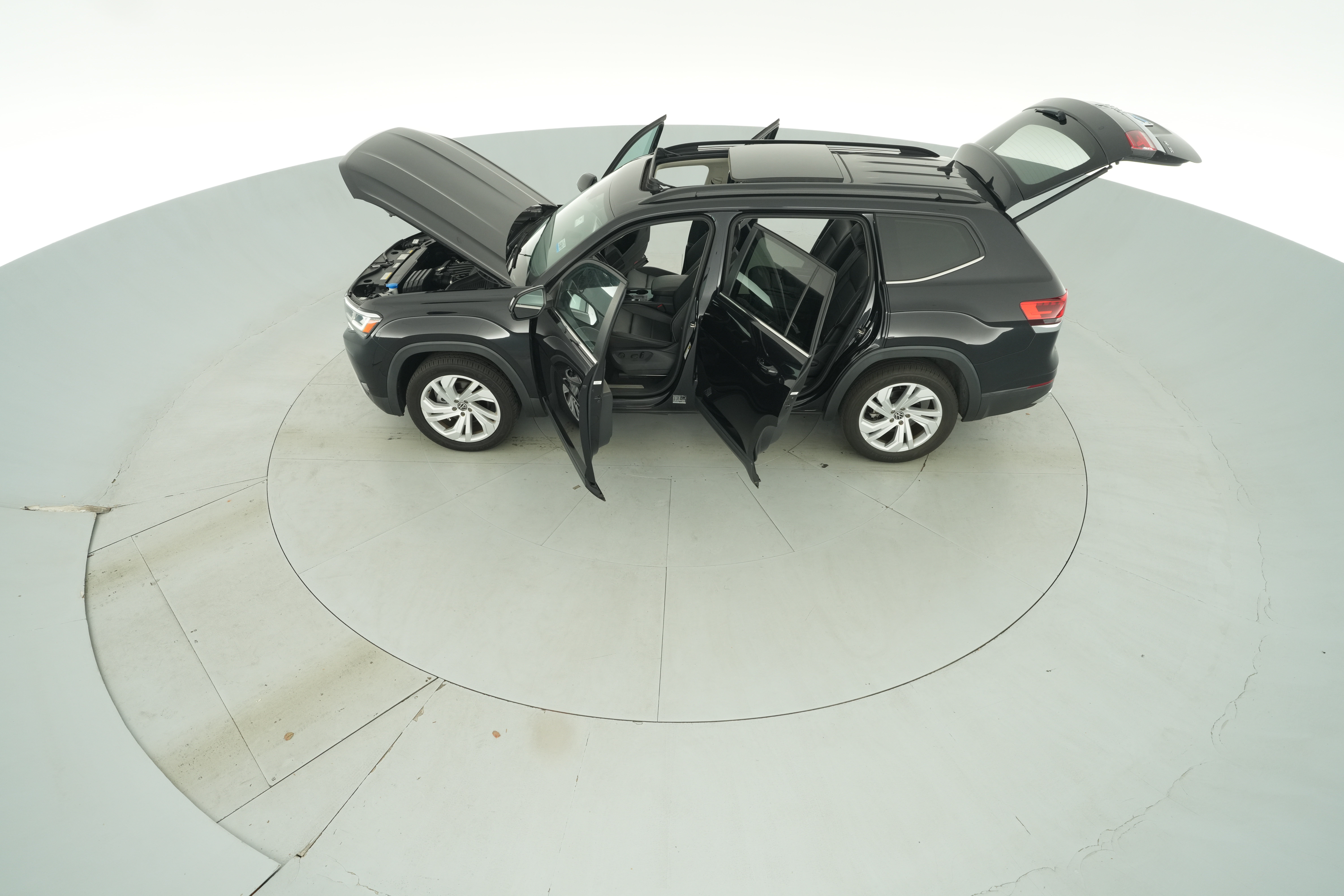 2023 Volkswagen Atlas SE w/Tech - Photo 48