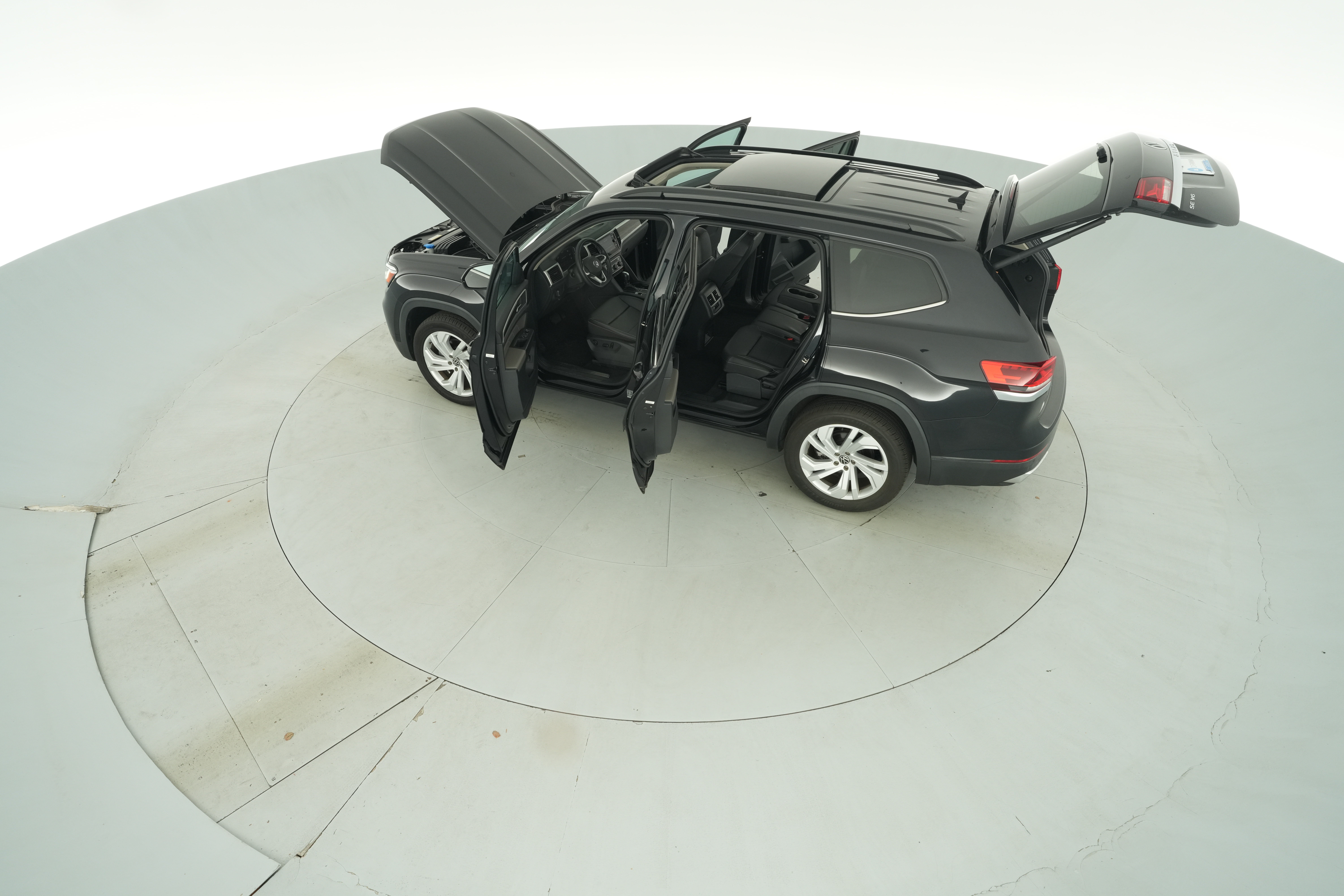 2023 Volkswagen Atlas SE w/Tech - Photo 49
