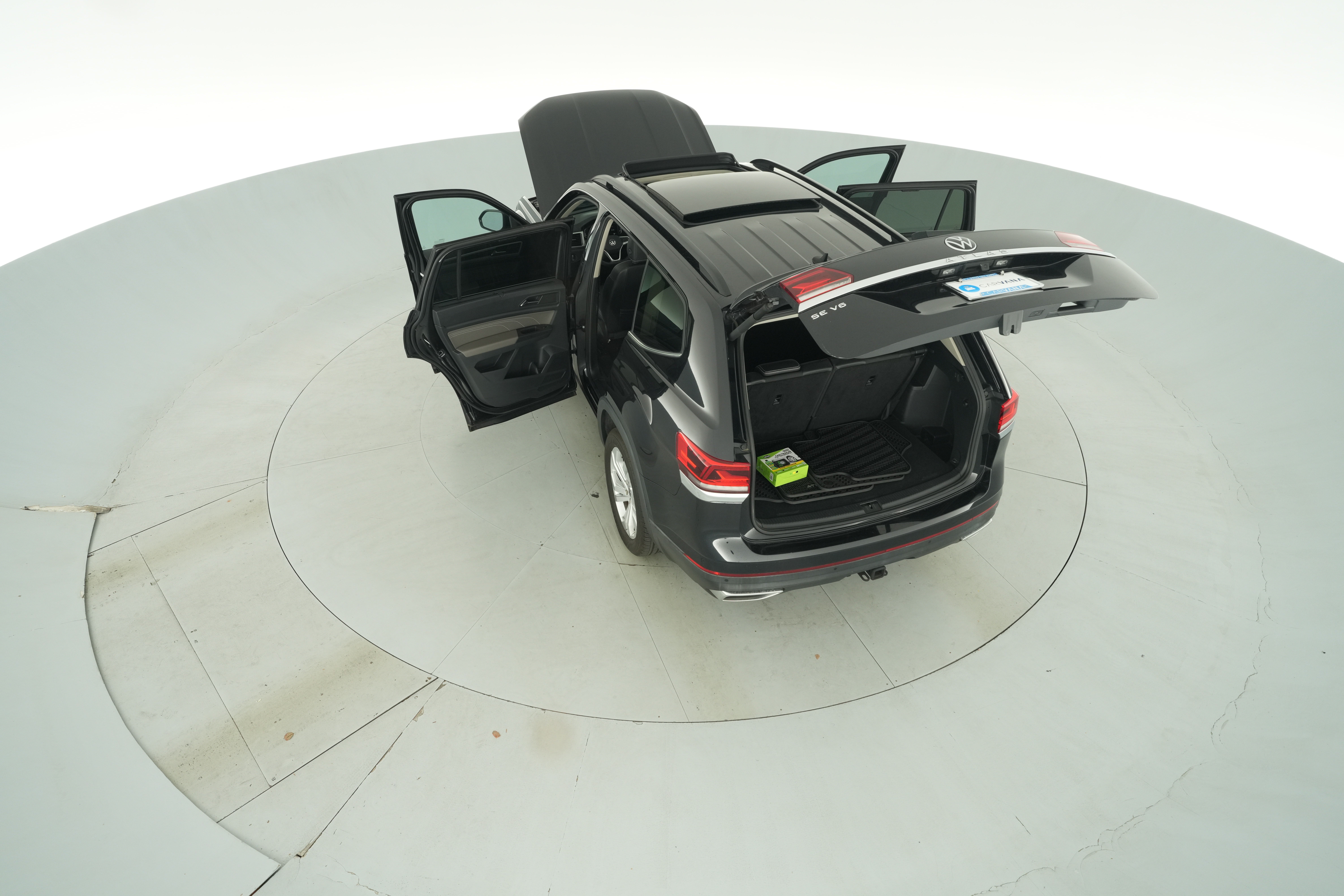 2023 Volkswagen Atlas SE w/Tech - Photo 51