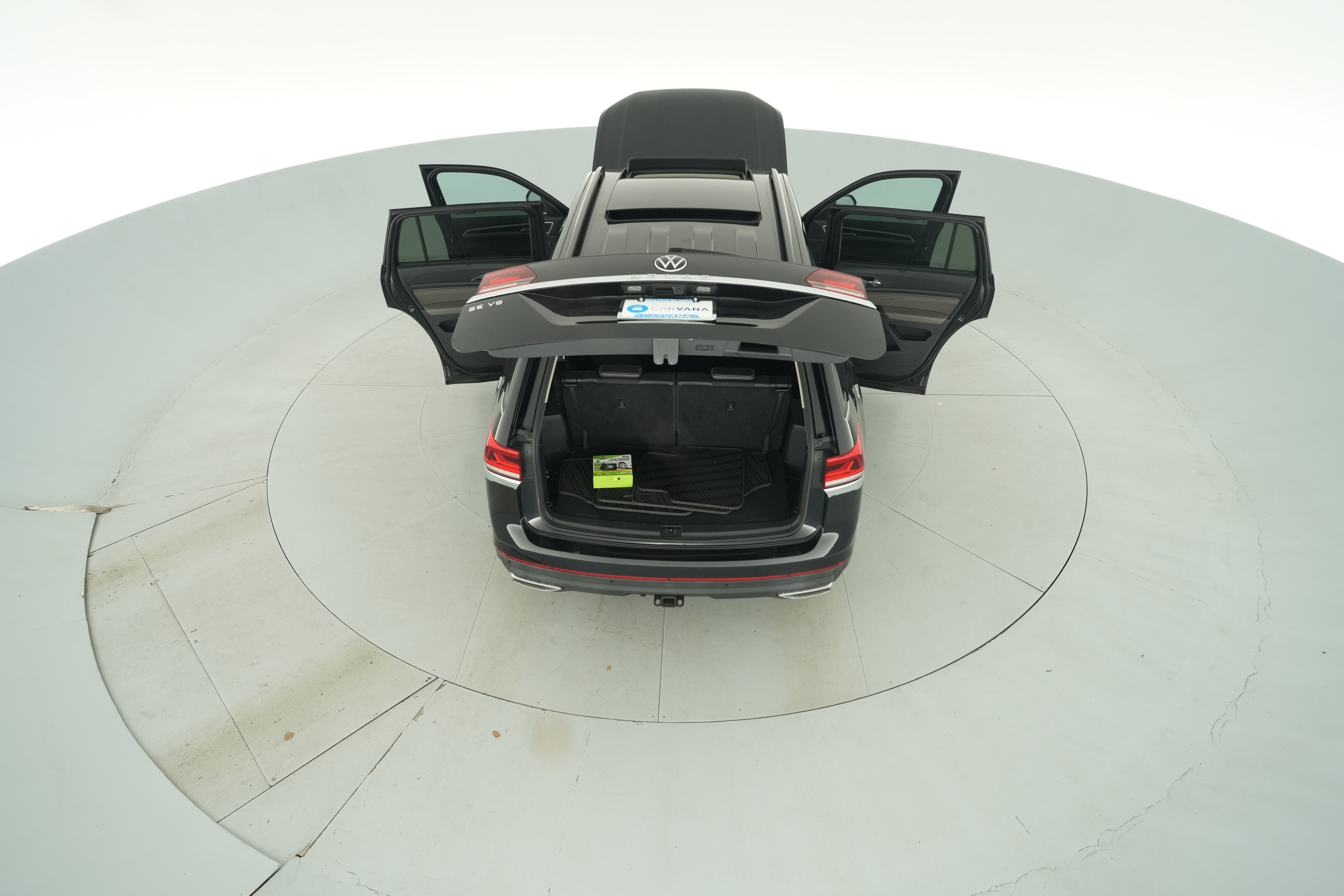 2023 Volkswagen Atlas SE w/Tech - Photo 52