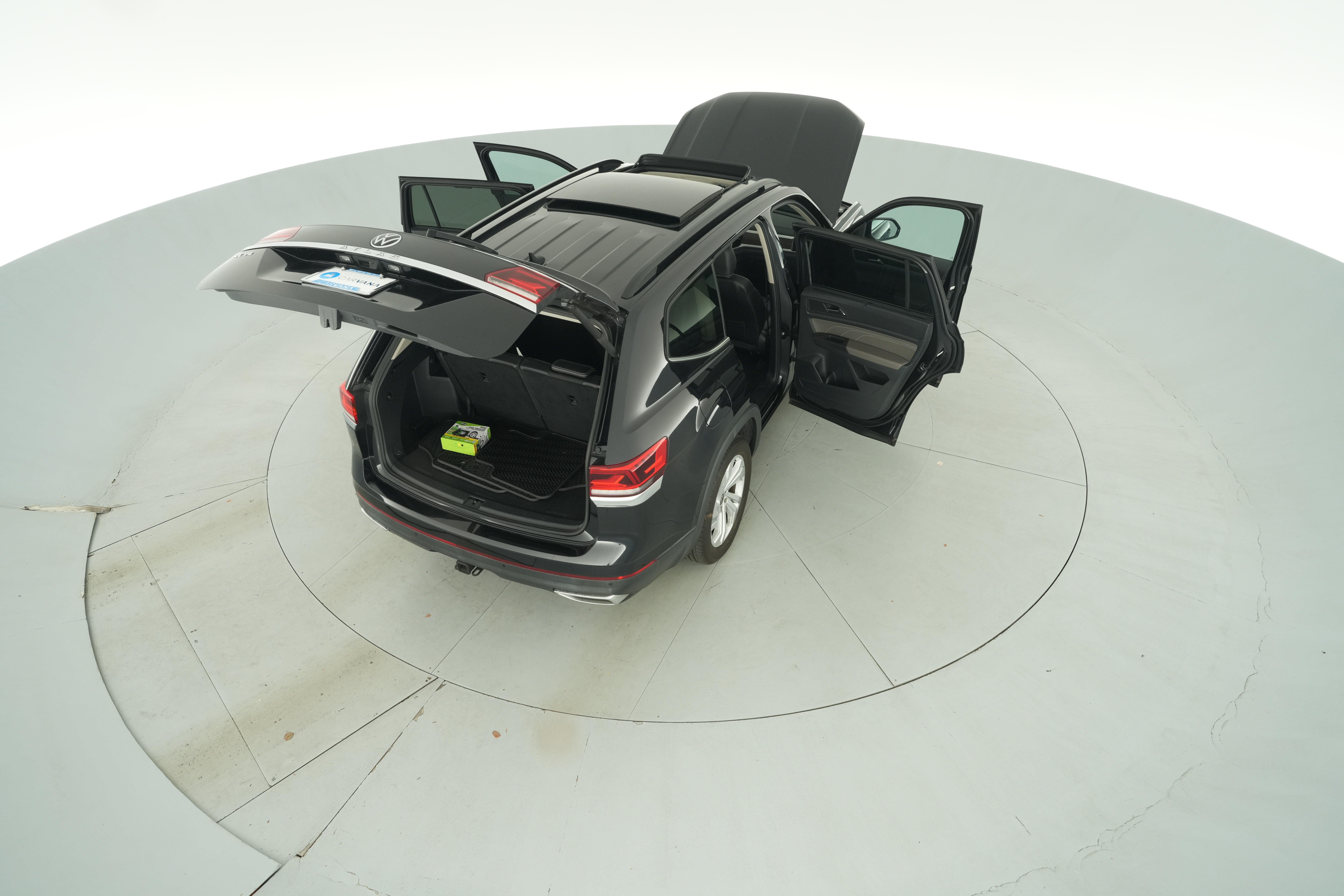 2023 Volkswagen Atlas SE w/Tech - Photo 53