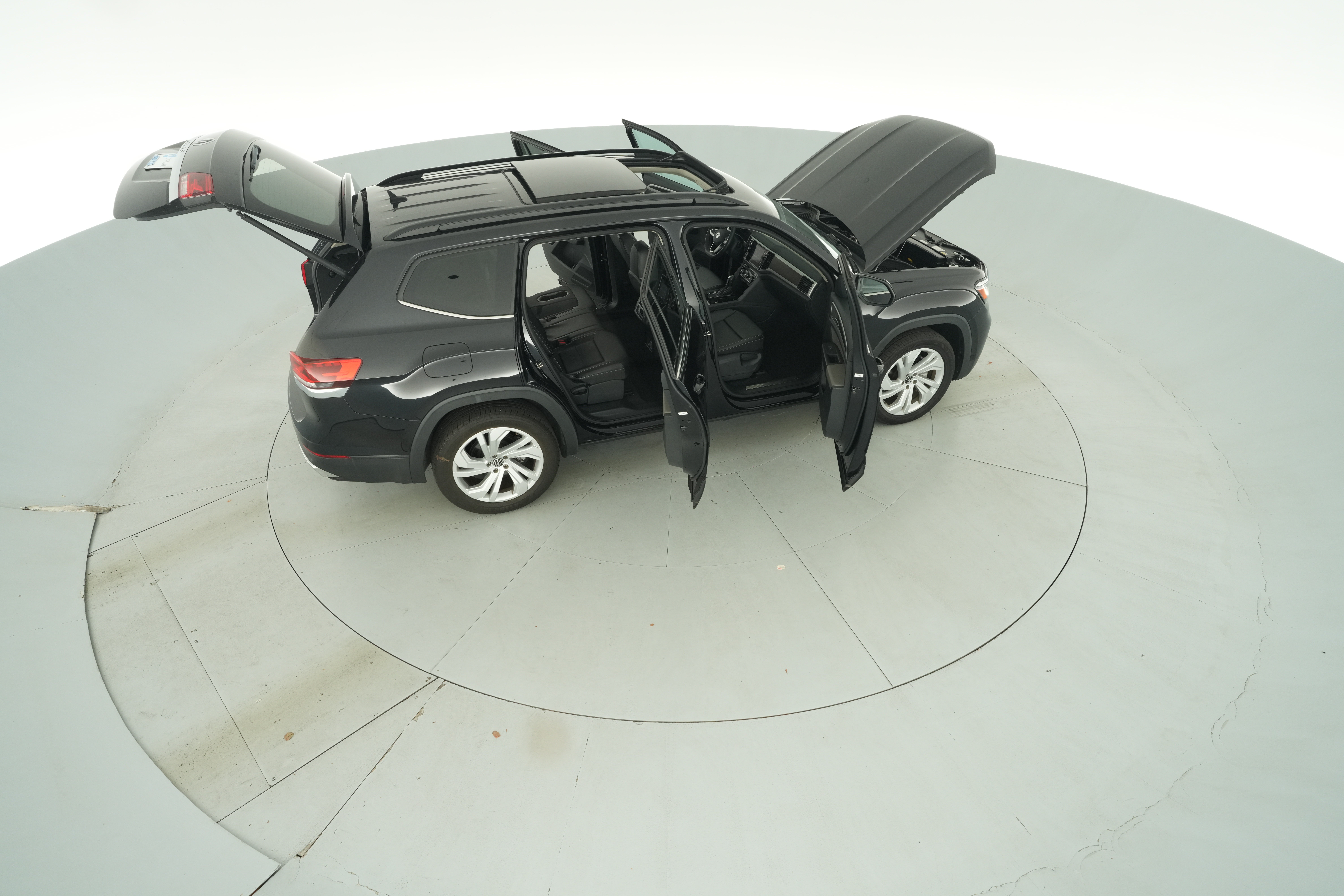 2023 Volkswagen Atlas SE w/Tech - Photo 55