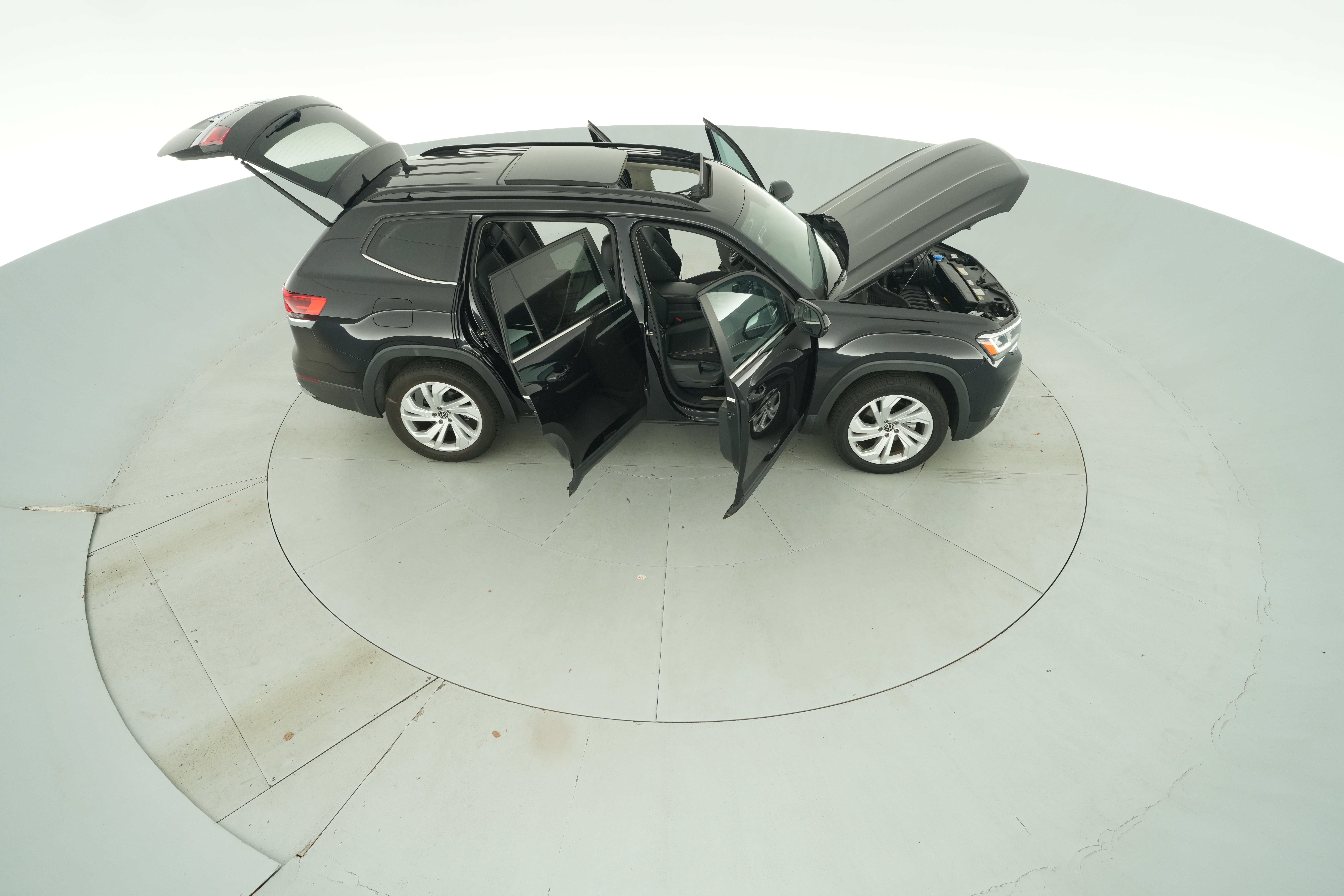 2023 Volkswagen Atlas SE w/Tech - Photo 56