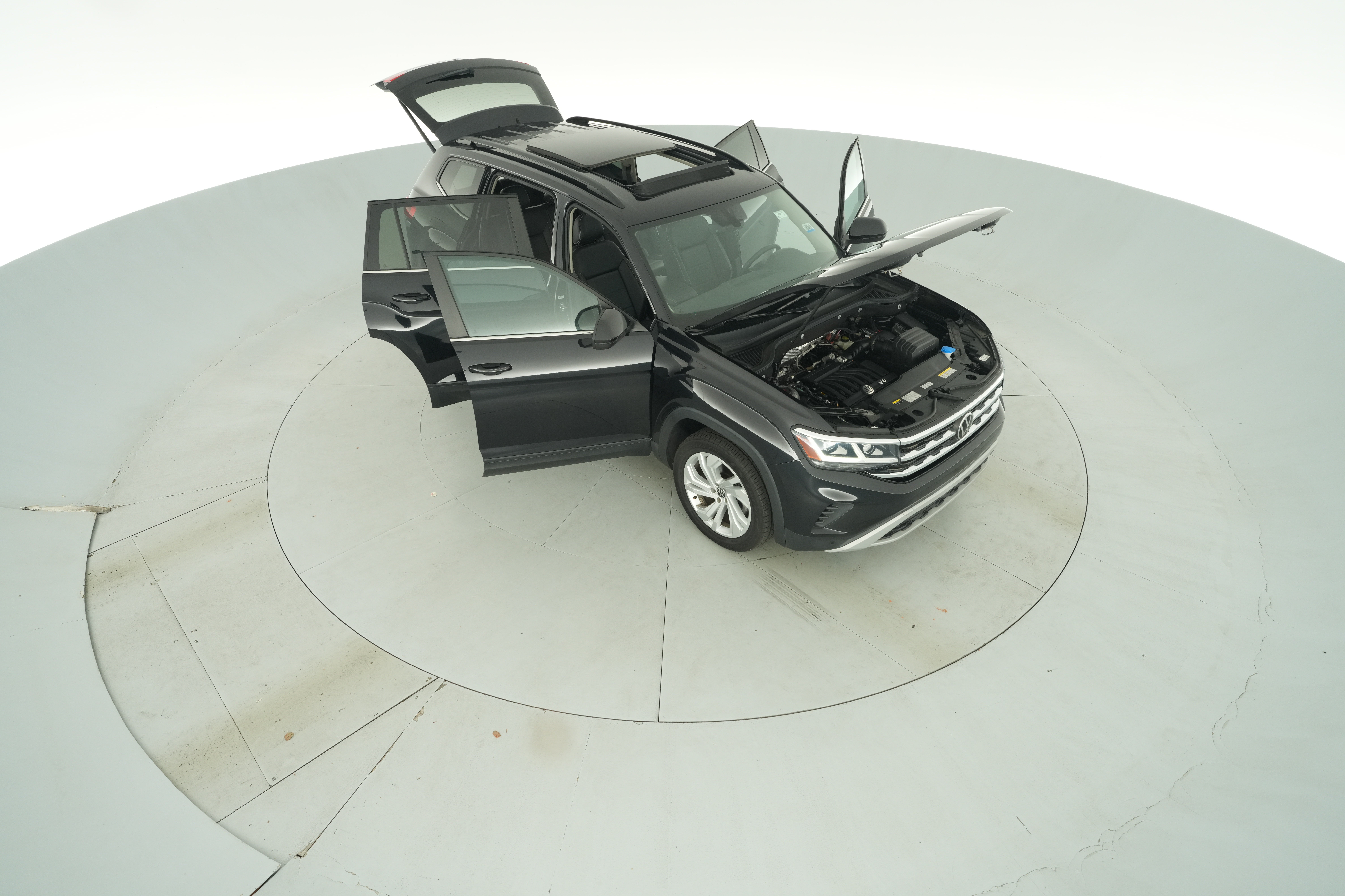 2023 Volkswagen Atlas SE w/Tech - Photo 58