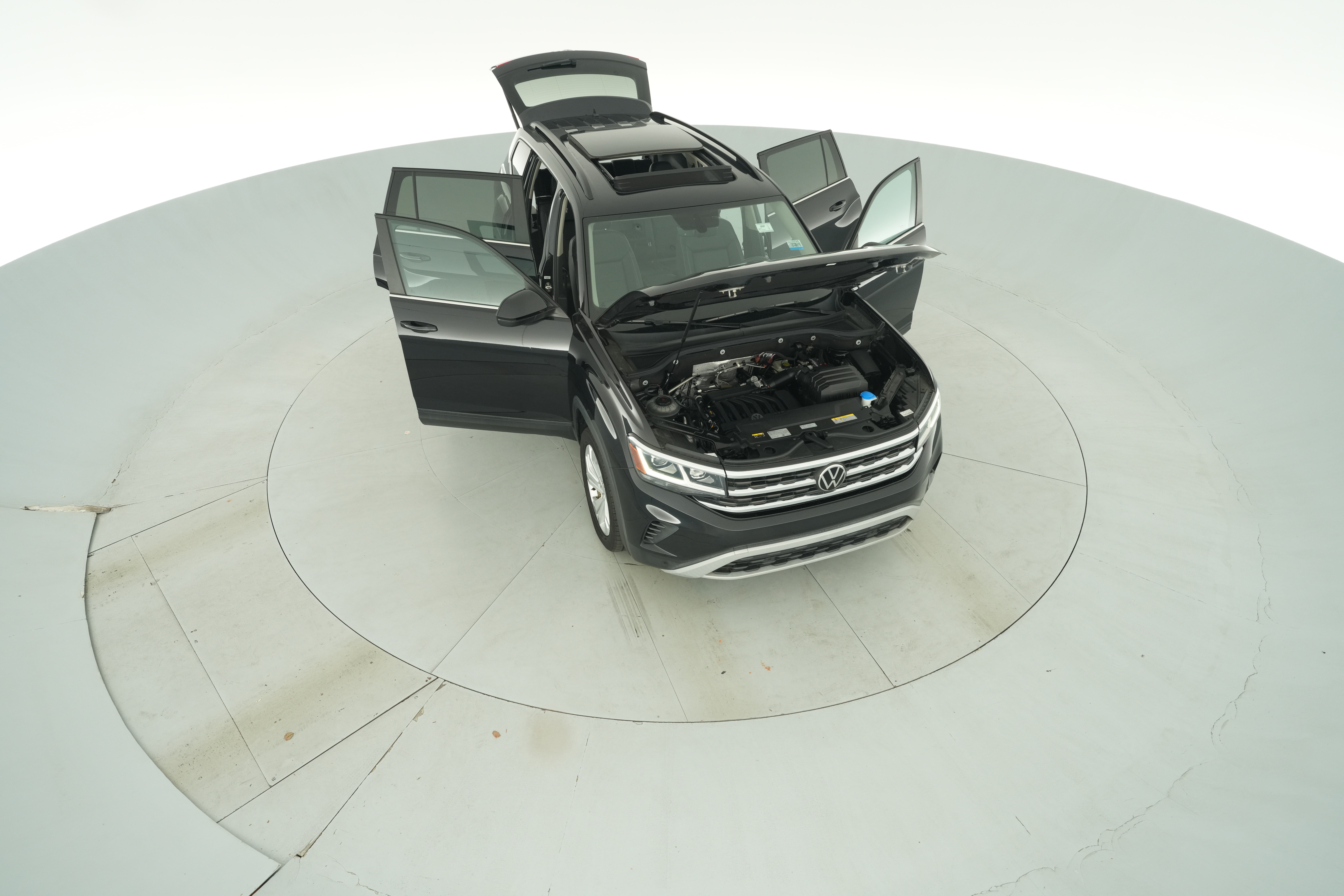 2023 Volkswagen Atlas SE w/Tech - Photo 59