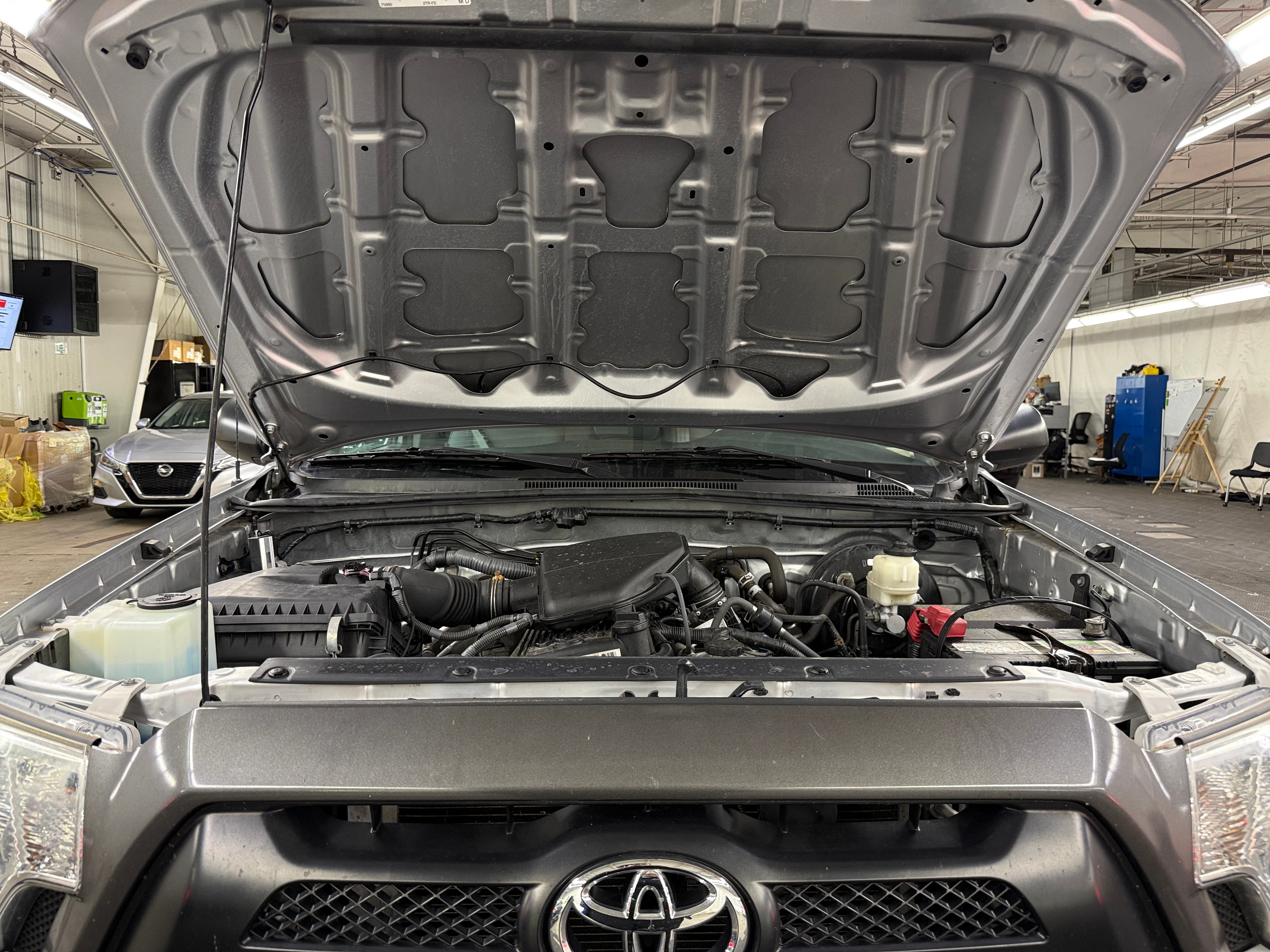 2013 Toyota Tacoma