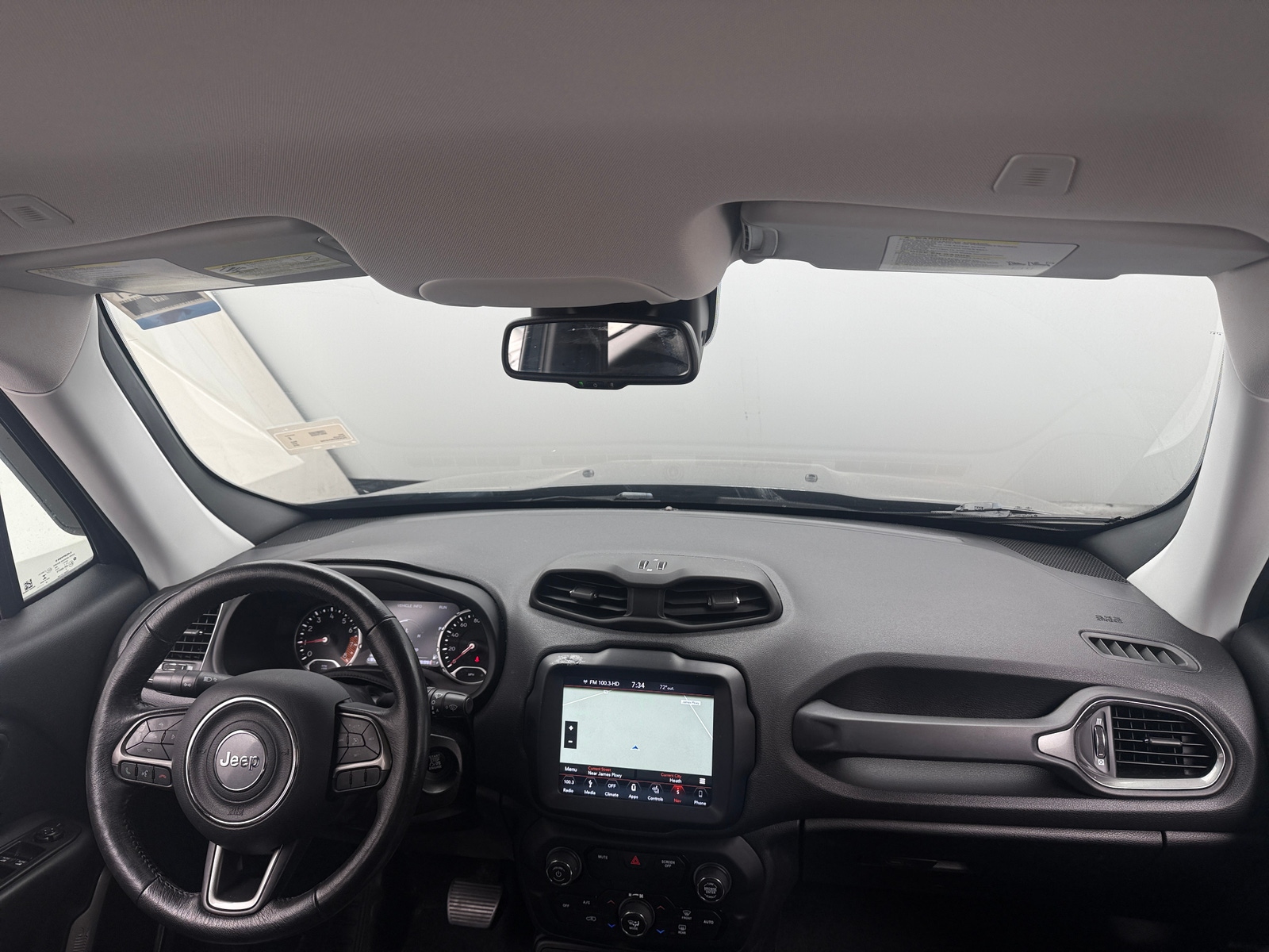 Thumbnail: 2019 Jeep Renegade - 2
