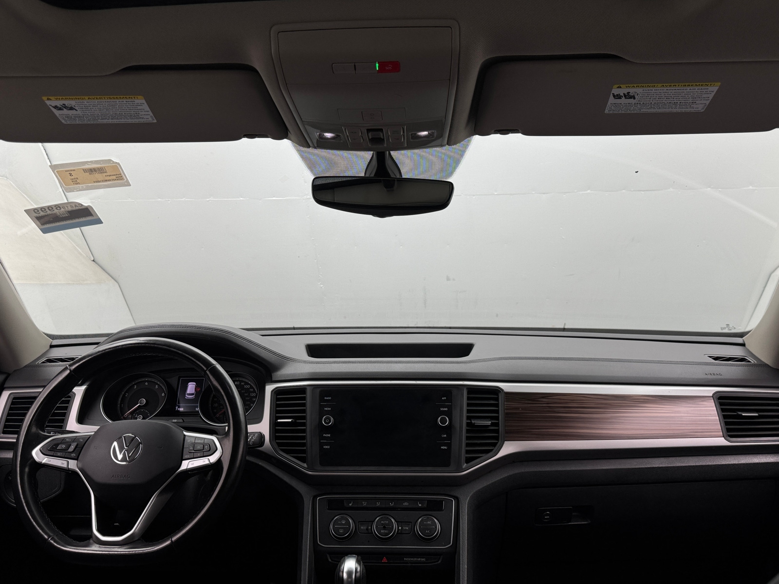 Thumbnail: 2021 Volkswagen Atlas - 3