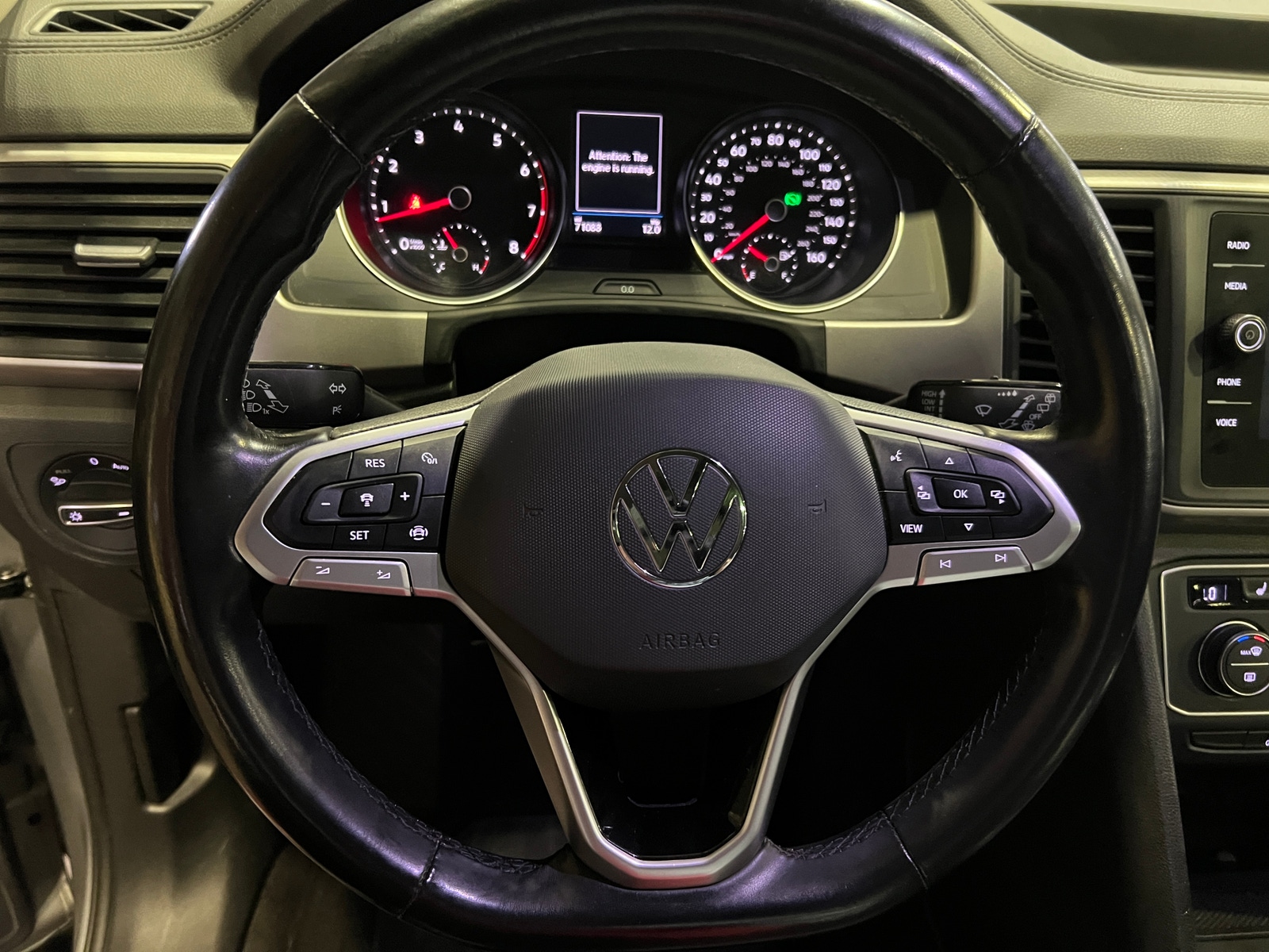 Thumbnail: 2021 Volkswagen Atlas - 5