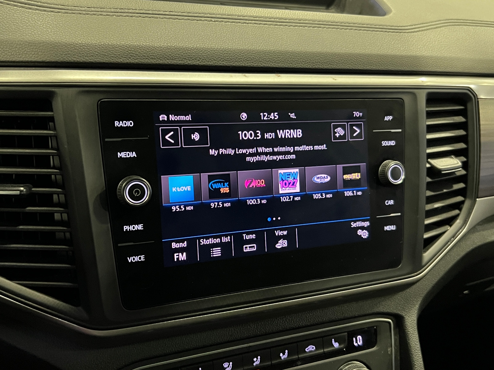 Thumbnail: 2021 Volkswagen Atlas - 4