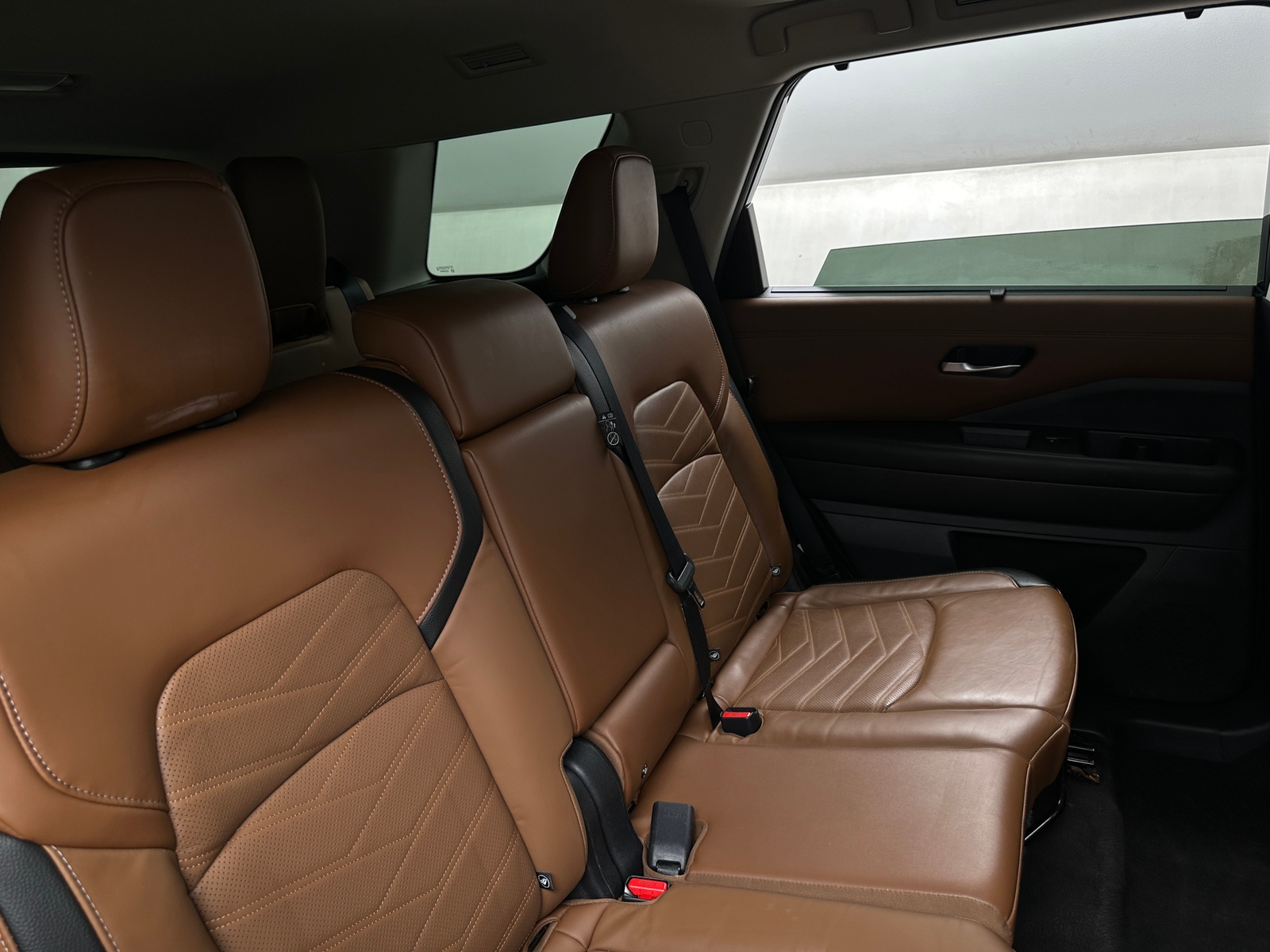 Thumbnail: 2023 Nissan Pathfinder - 5
