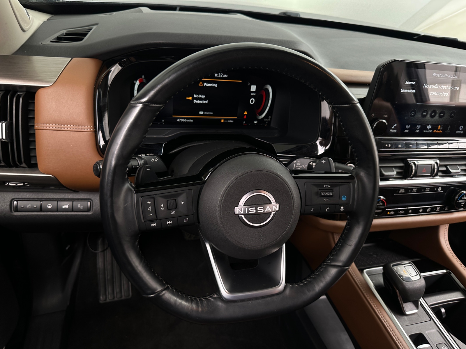 Thumbnail: 2023 Nissan Pathfinder - 4
