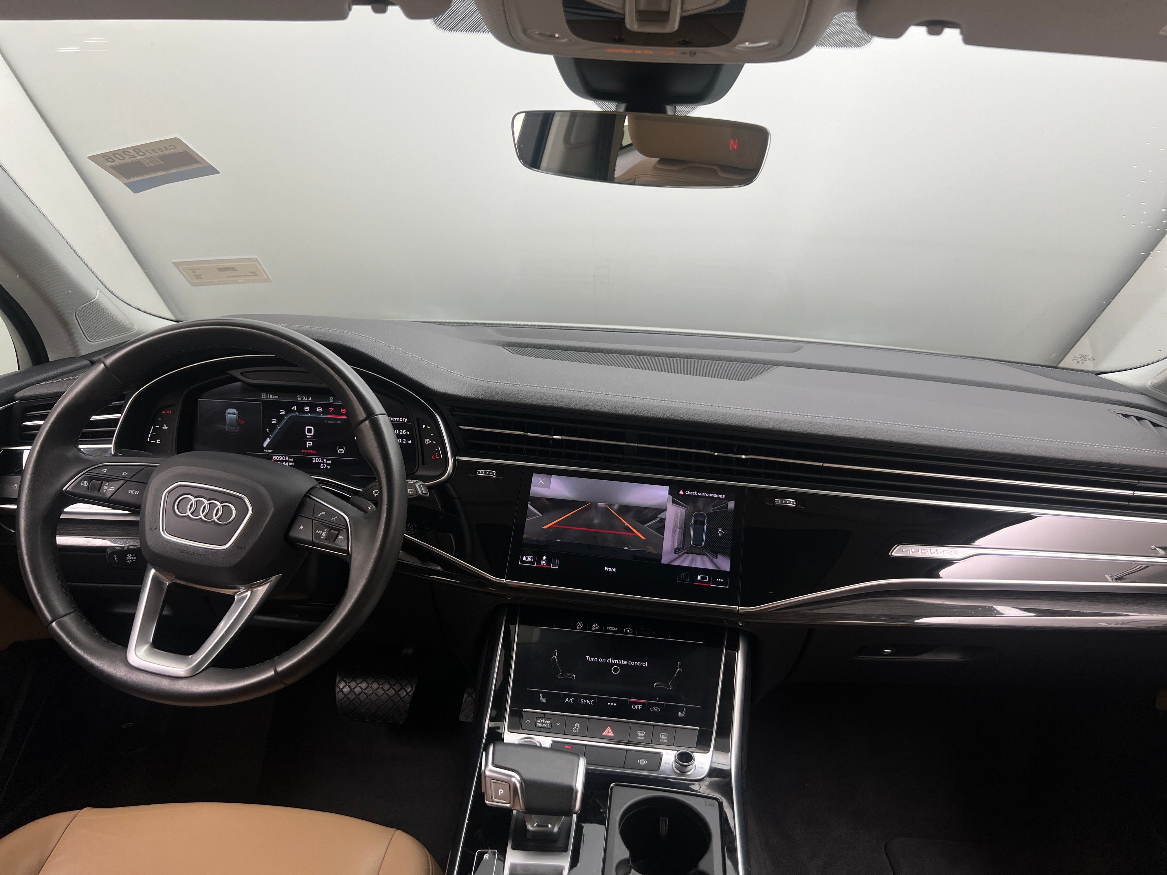 2023 Audi Q7