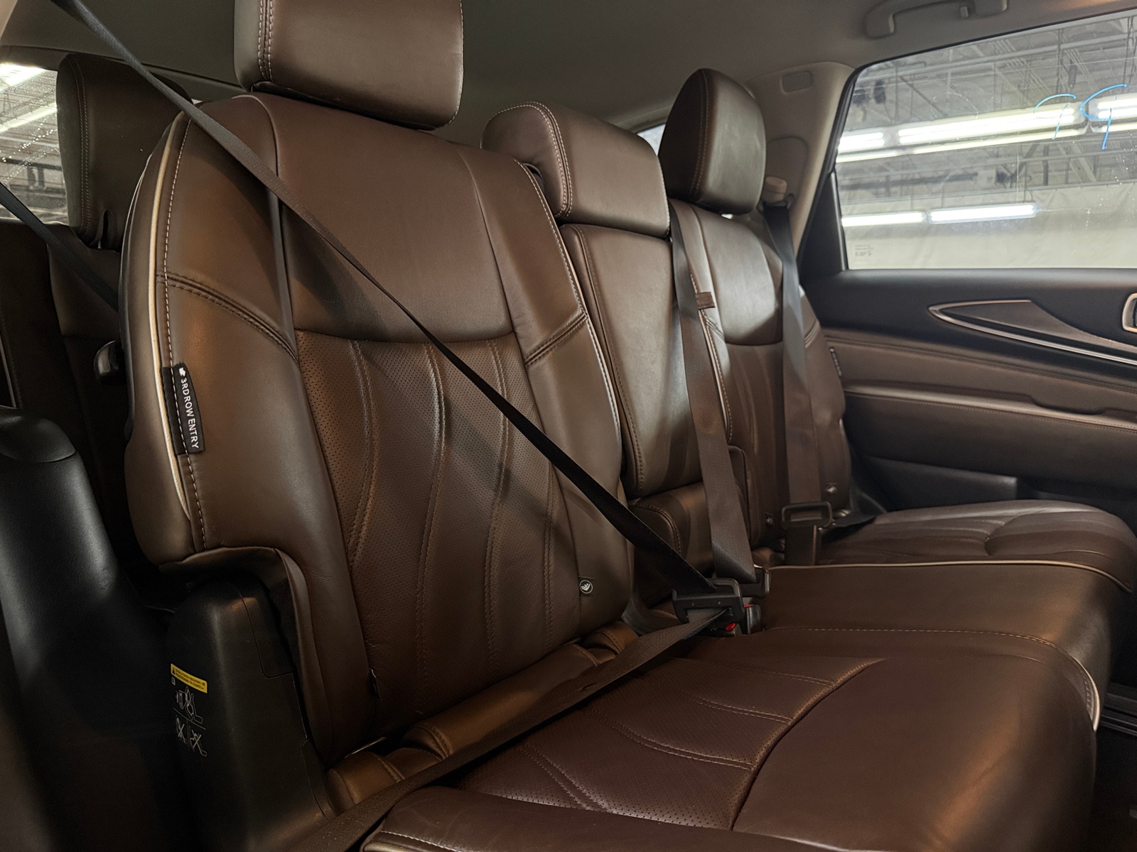 Thumbnail: 2020 INFINITI QX60 - 5