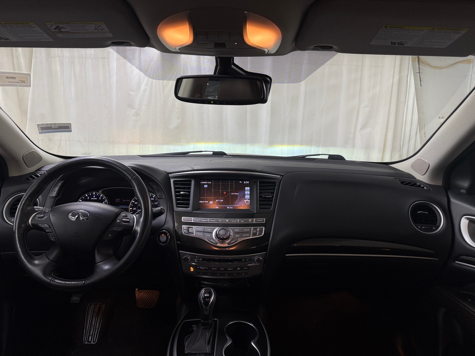 Thumbnail: 2020 INFINITI QX60 - 2