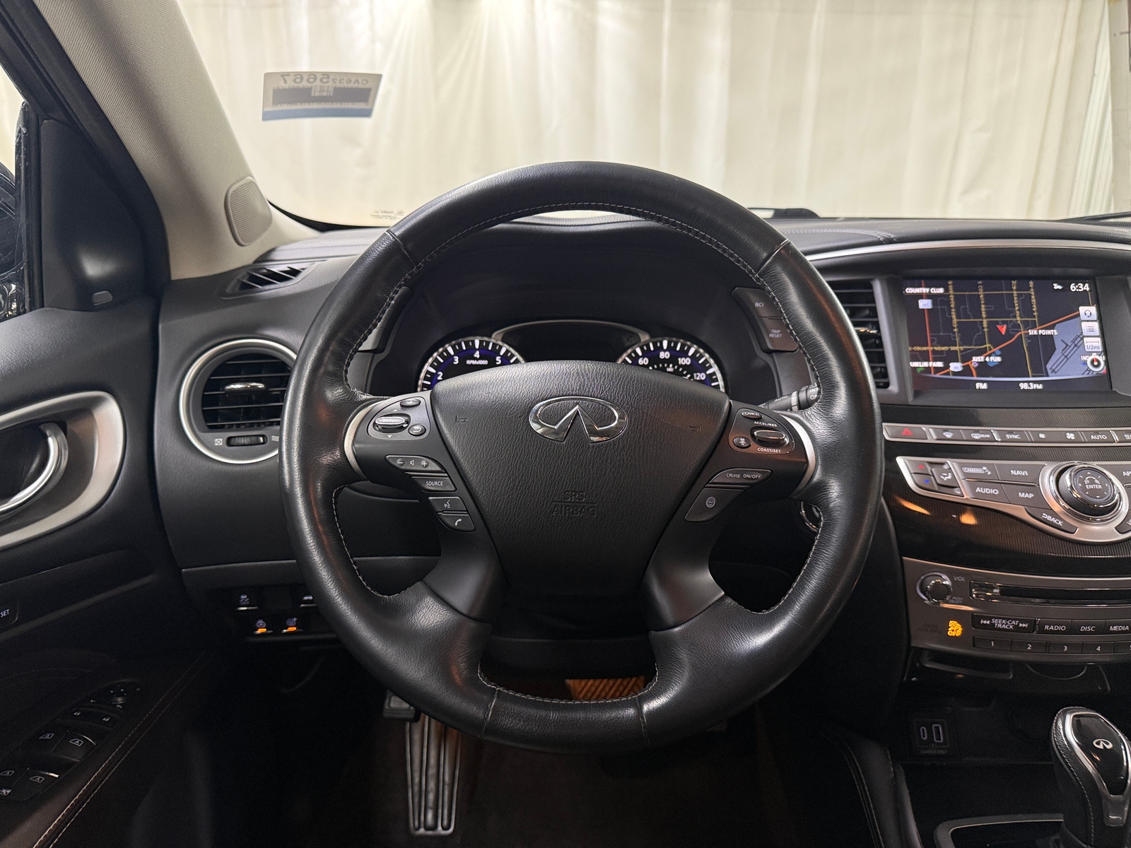Thumbnail: 2020 INFINITI QX60 - 4