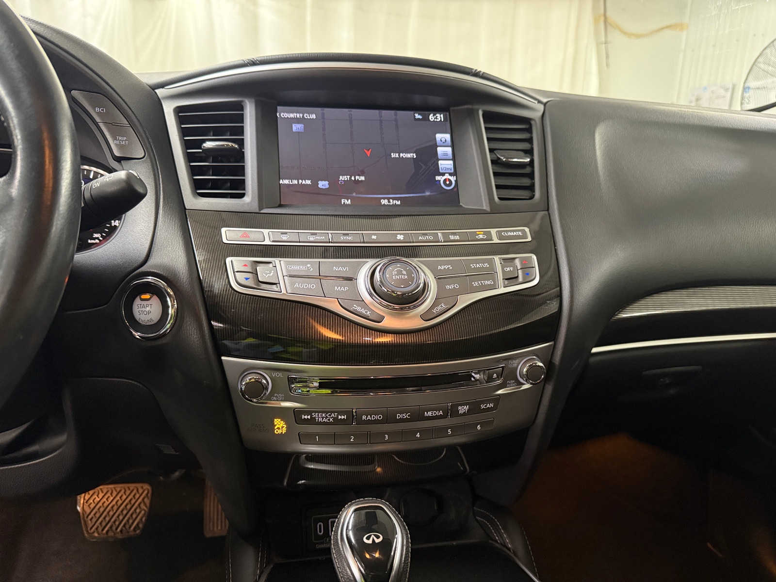 Thumbnail: 2020 INFINITI QX60 - 3