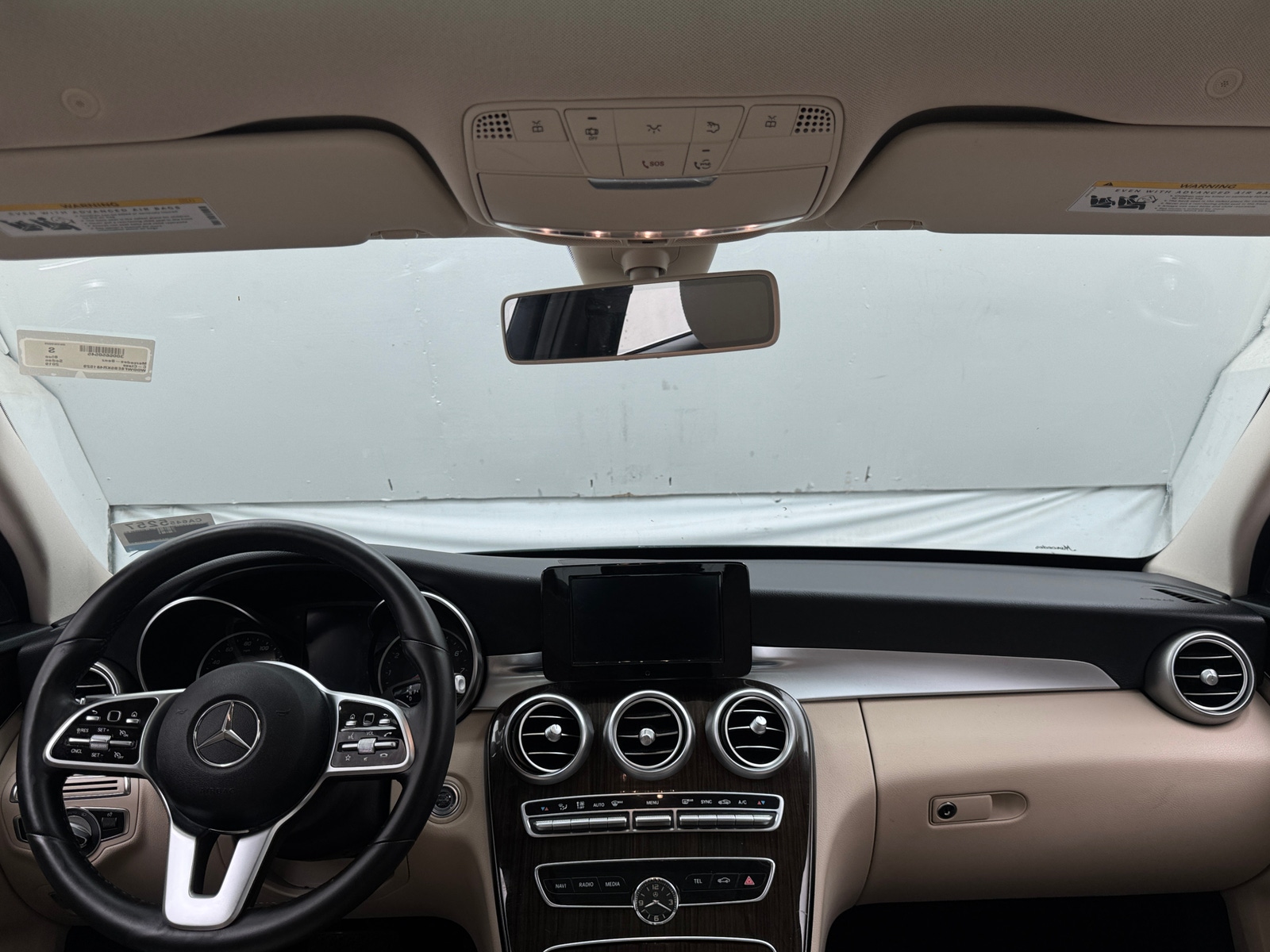 Thumbnail: 2019 Mercedes-Benz C-Class - 2