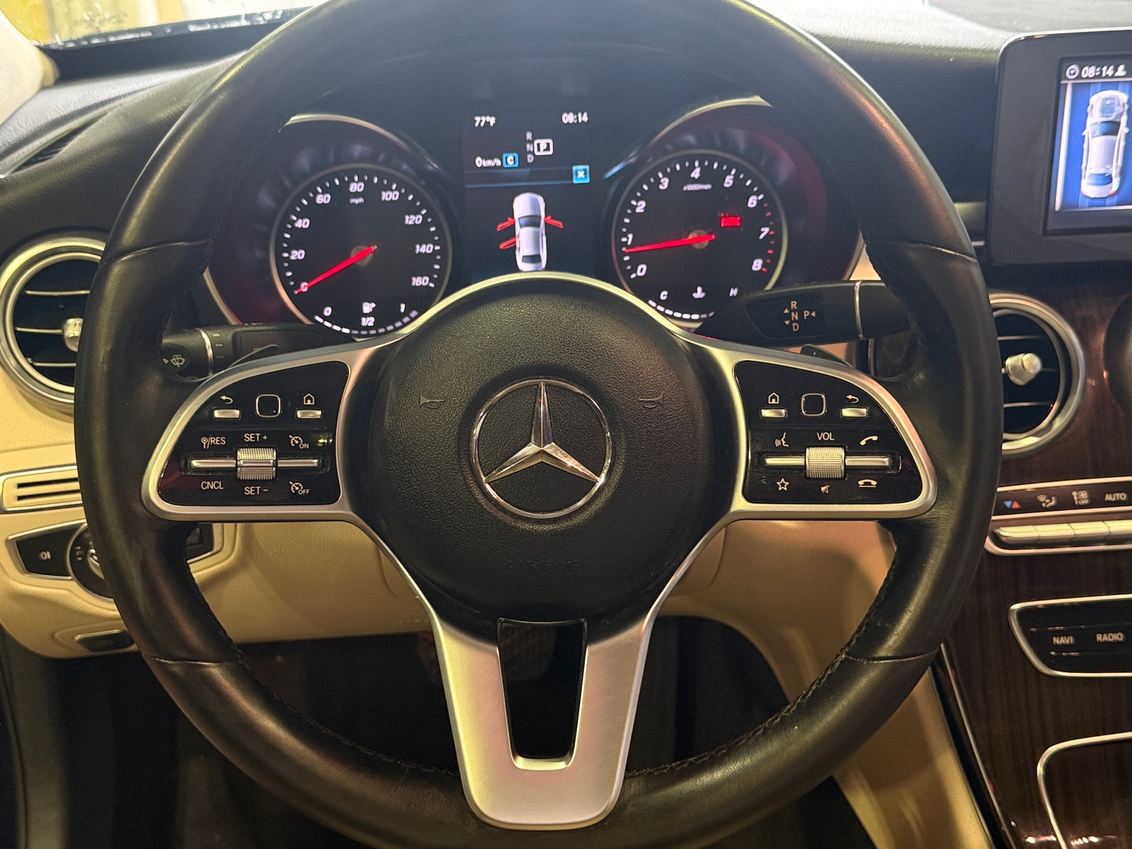 Thumbnail: 2019 Mercedes-Benz C-Class - 4