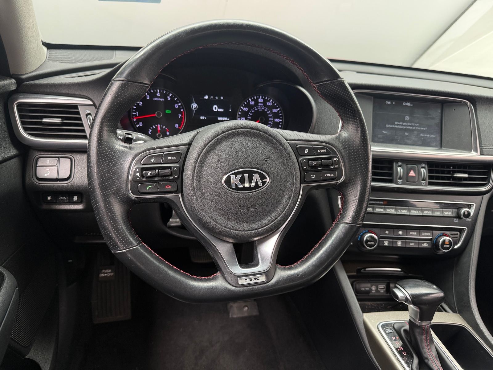 Thumbnail: 2018 Kia Optima - 4