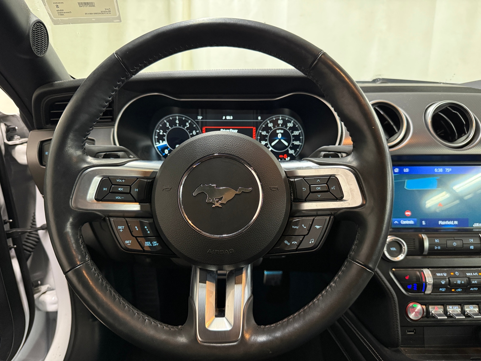 Thumbnail: 2021 Ford Mustang - 4