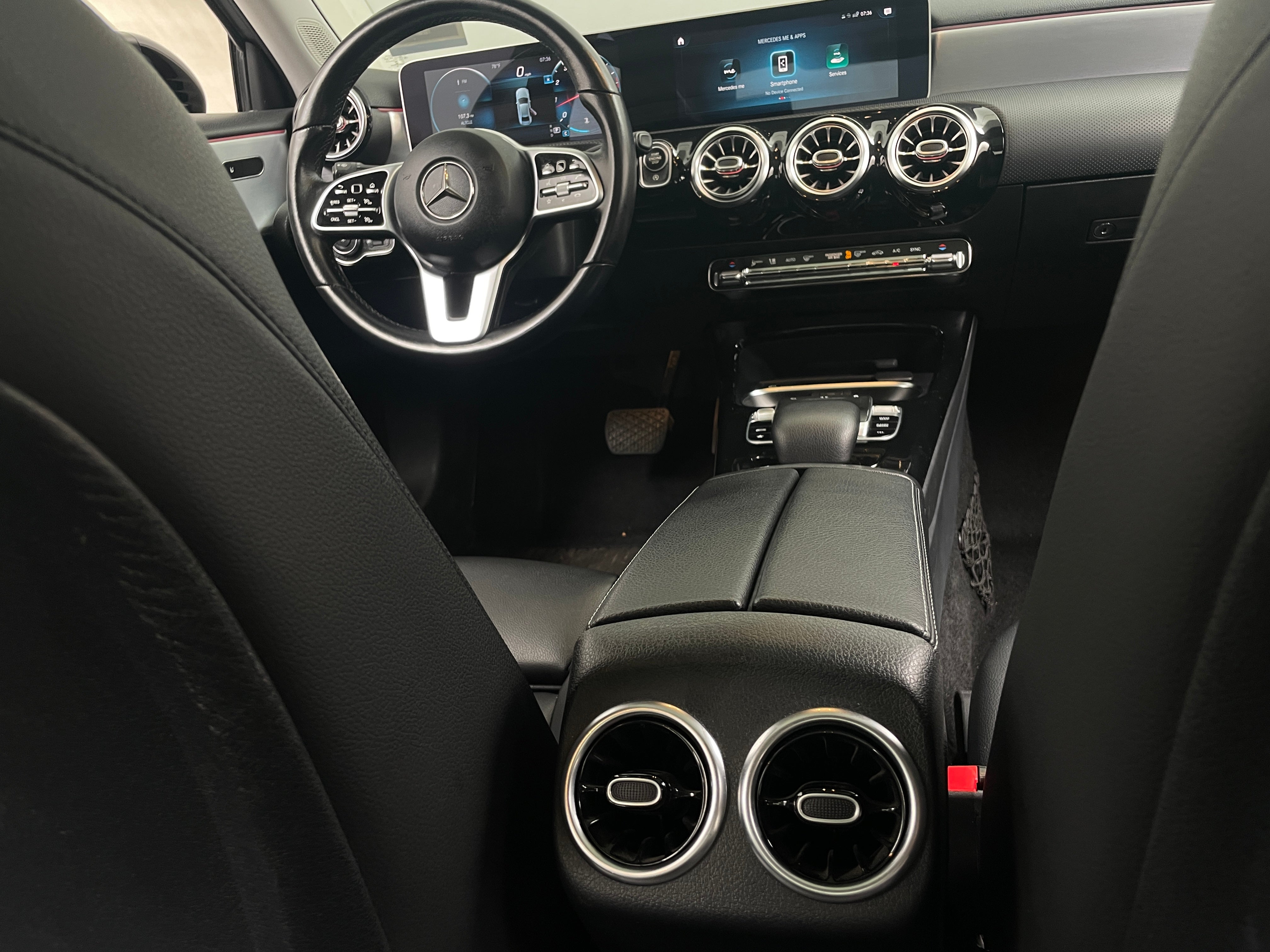 2019 Mercedes-Benz A-Class