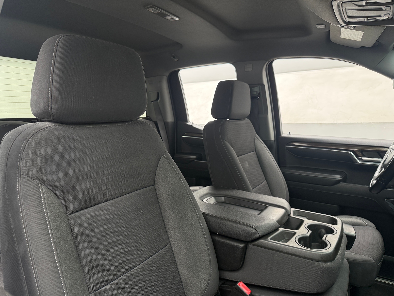 Thumbnail: 2023 Chevrolet Silverado 1500 - 2