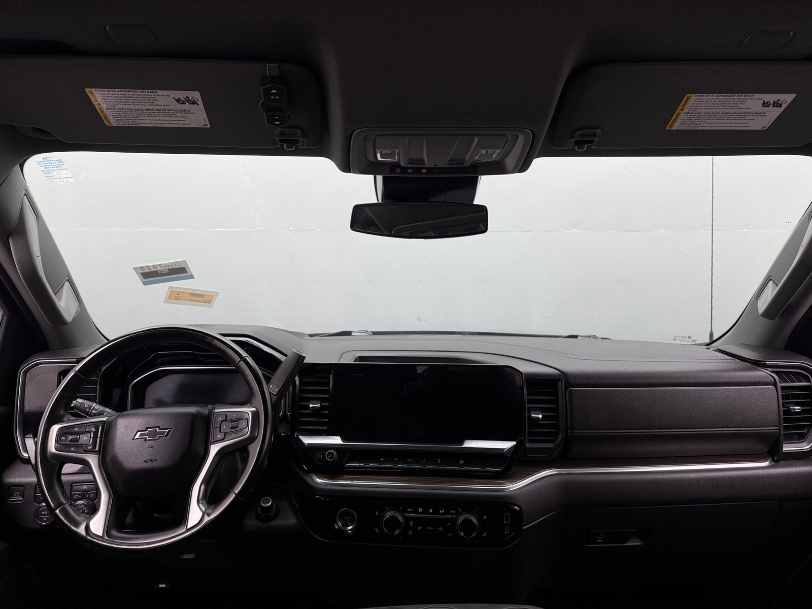 Thumbnail: 2023 Chevrolet Silverado 1500 - 3