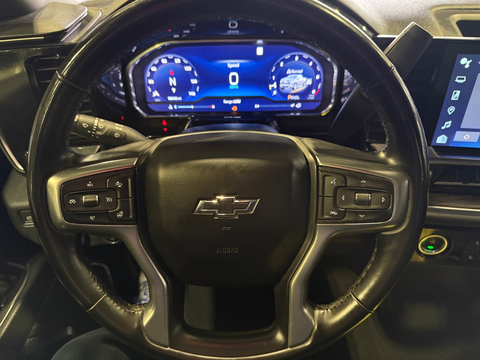 Thumbnail: 2023 Chevrolet Silverado 1500 - 5