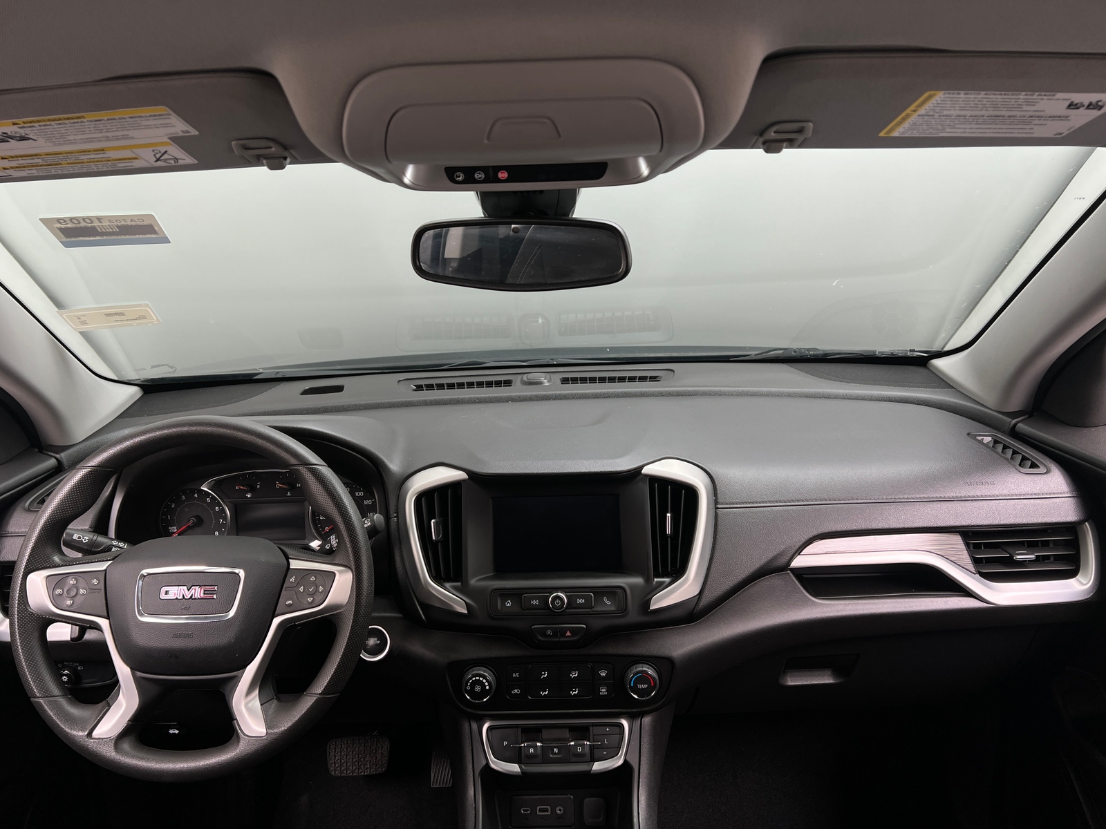 Thumbnail: 2024 GMC Terrain - 3