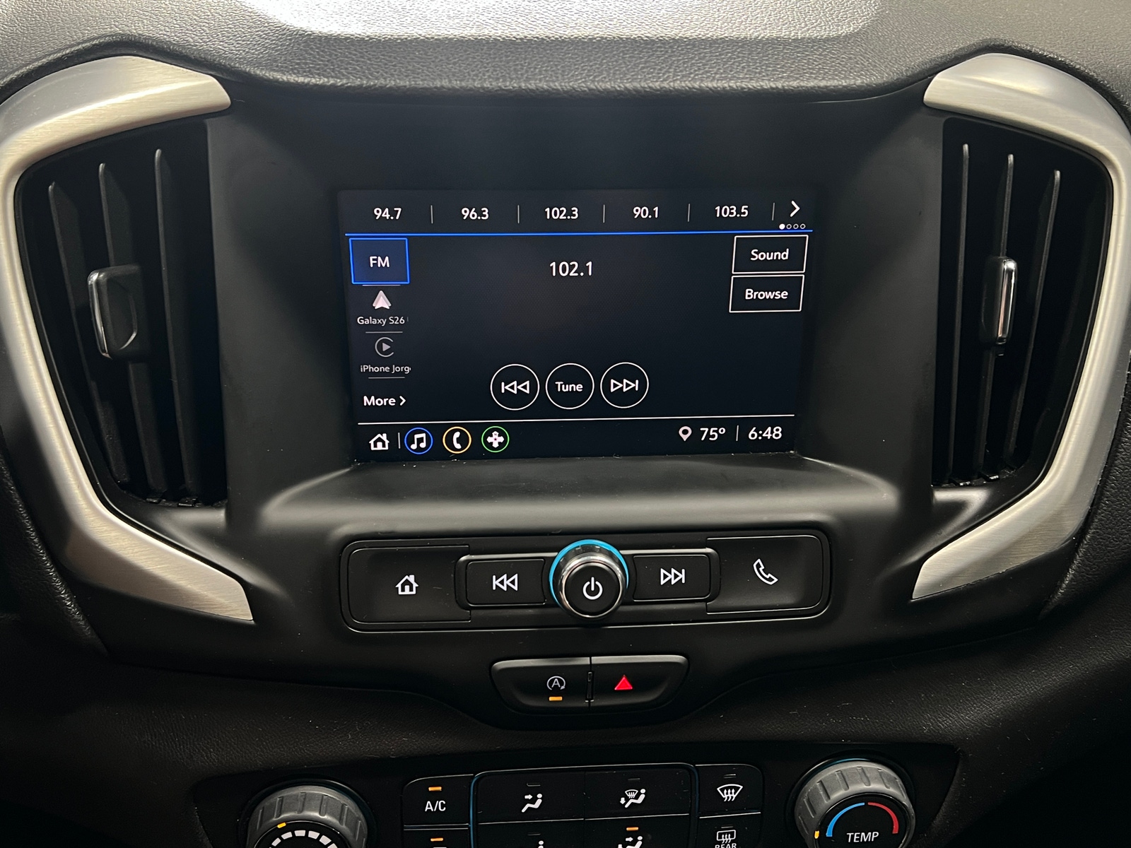 Thumbnail: 2024 GMC Terrain - 4